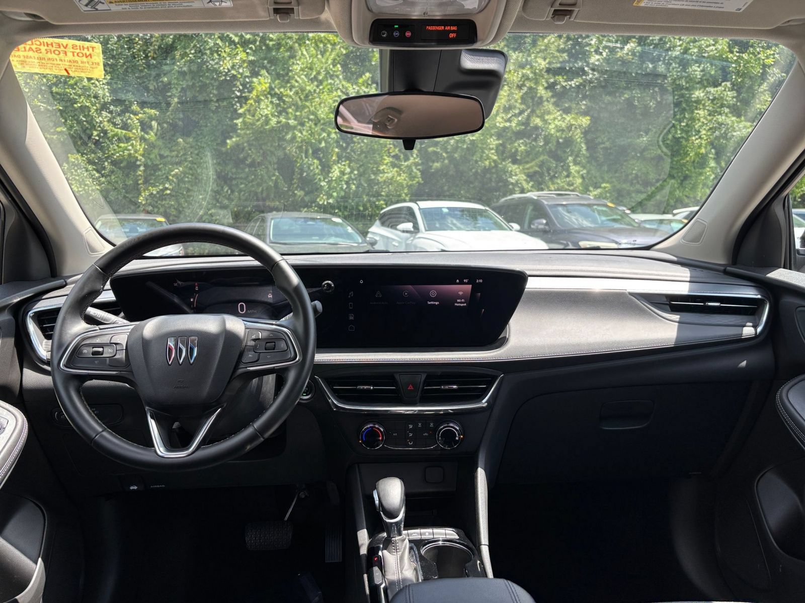 Thumbnail: 2025 Buick Encore GX - 32