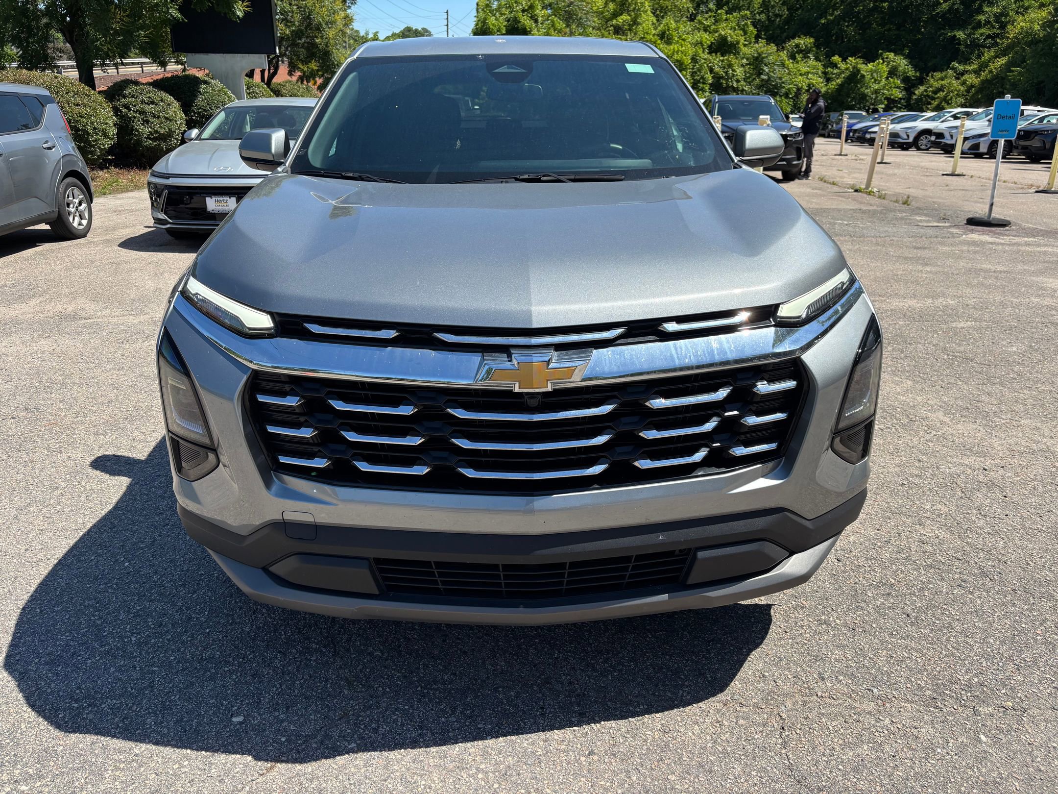 Thumbnail: 2025 Chevrolet Equinox - 11