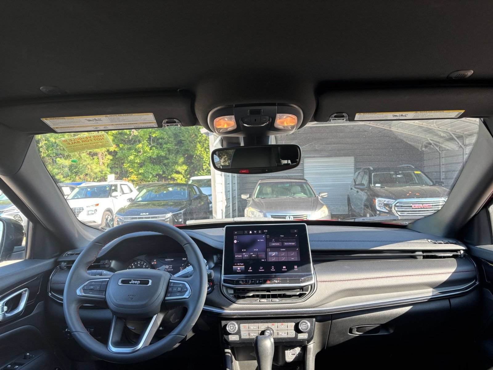 Thumbnail: 2025 Jeep Compass - 30