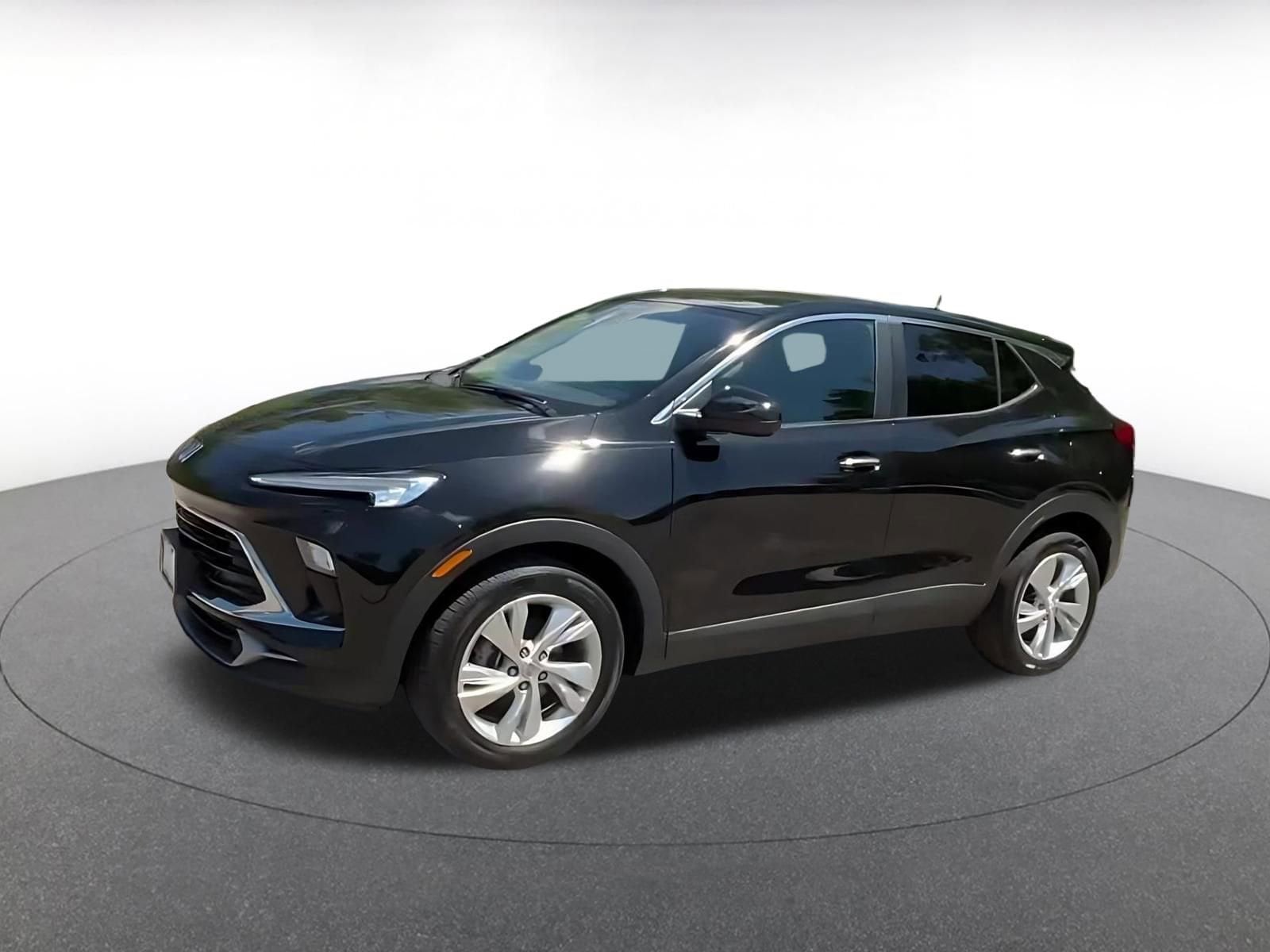 Thumbnail: 2025 Buick Encore GX - 8