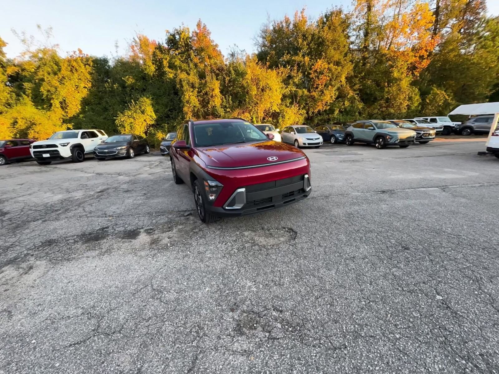 Thumbnail: 2025 Hyundai Kona - 25