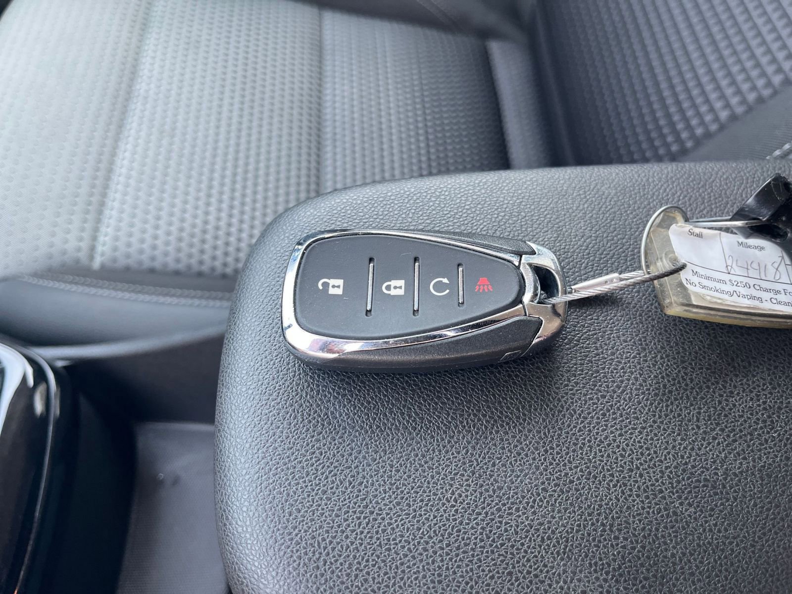 Thumbnail: 2025 Chevrolet Trax - 22