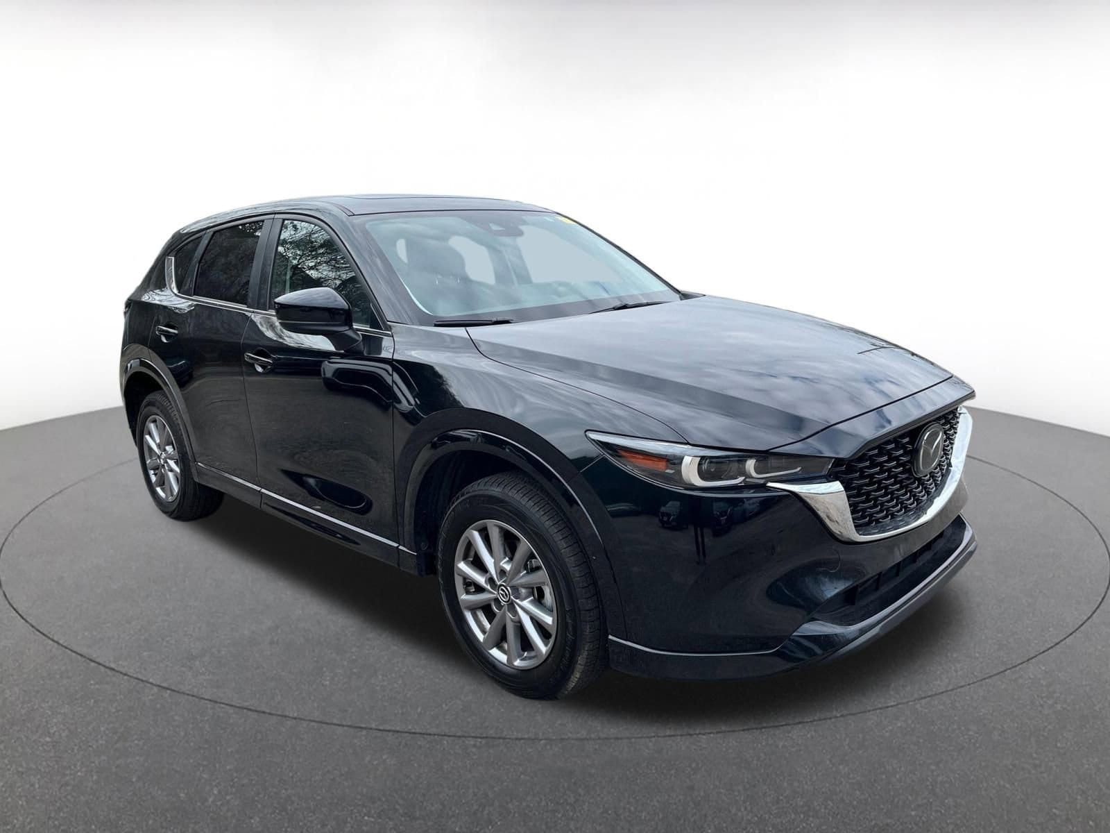 Thumbnail: 2025 Mazda CX-5 - 1