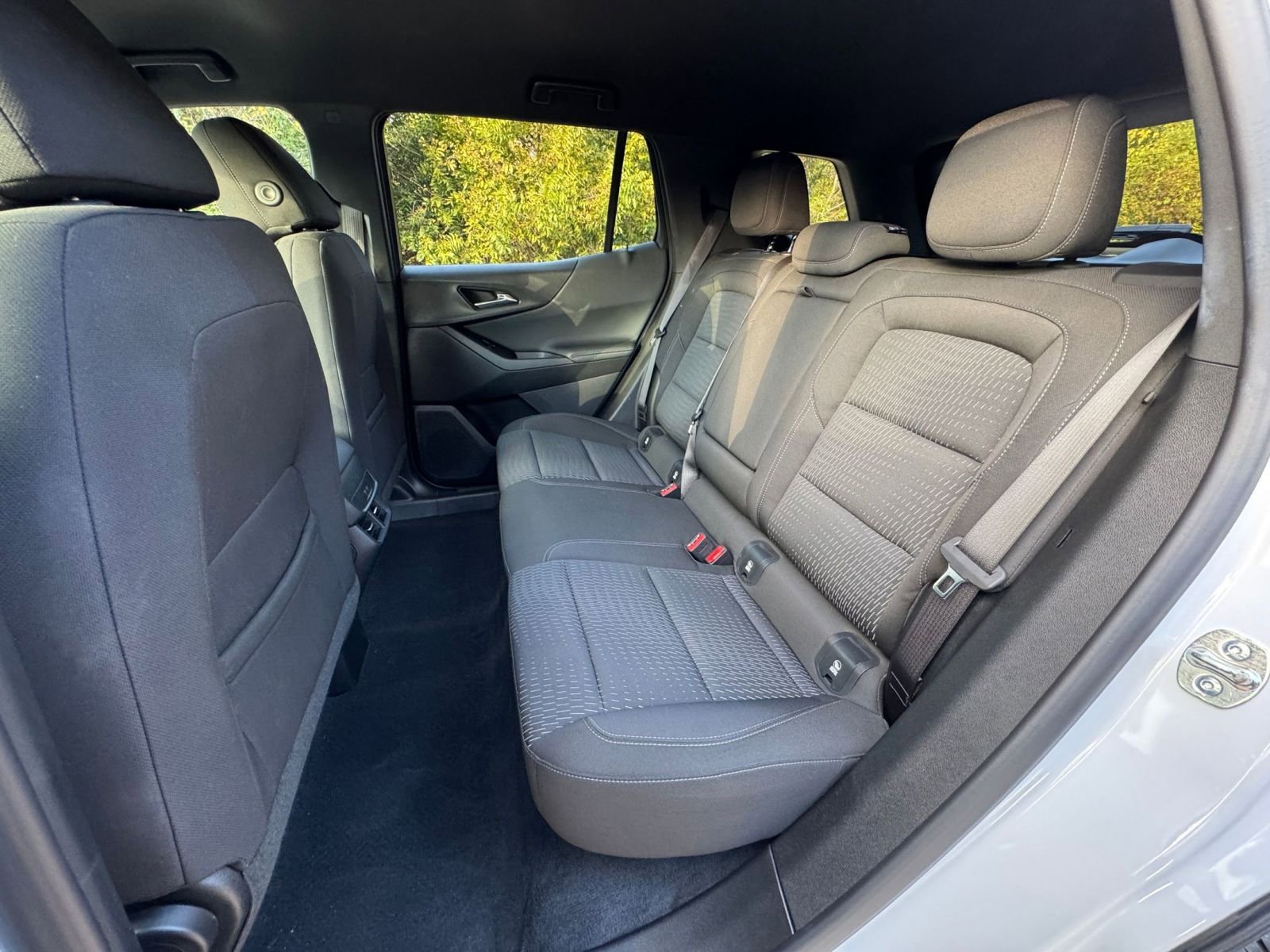 Thumbnail: 2025 Chevrolet Equinox - 32