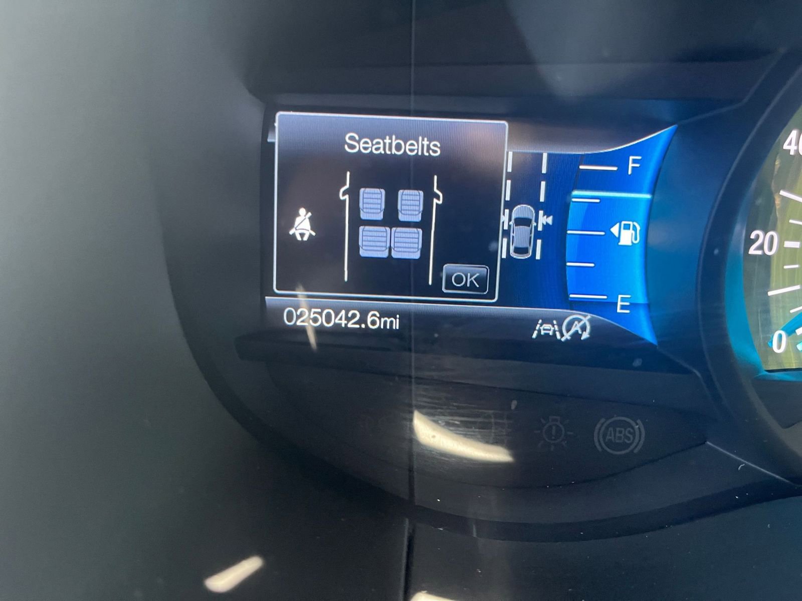 Thumbnail: 2024 Ford Edge - 35