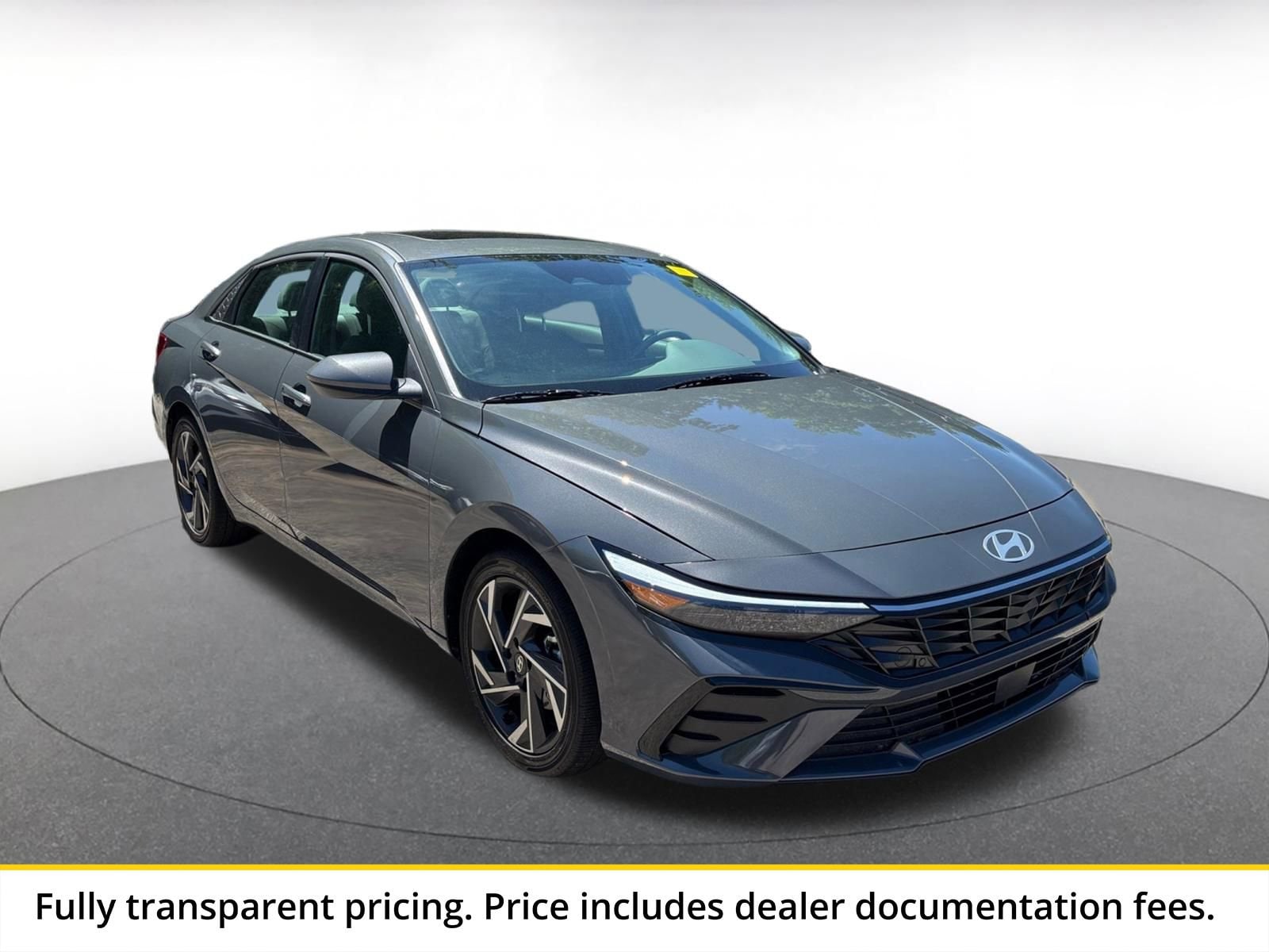 Thumbnail: 2025 Hyundai Elantra - 1