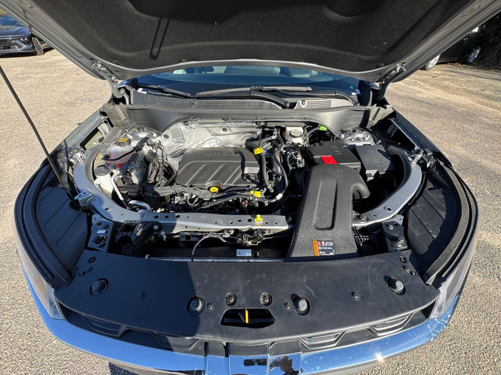 Thumbnail: 2025 Chevrolet Trax - 27