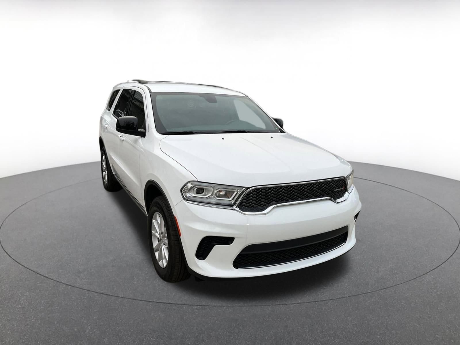2024 Dodge Durango SXT Hero Image