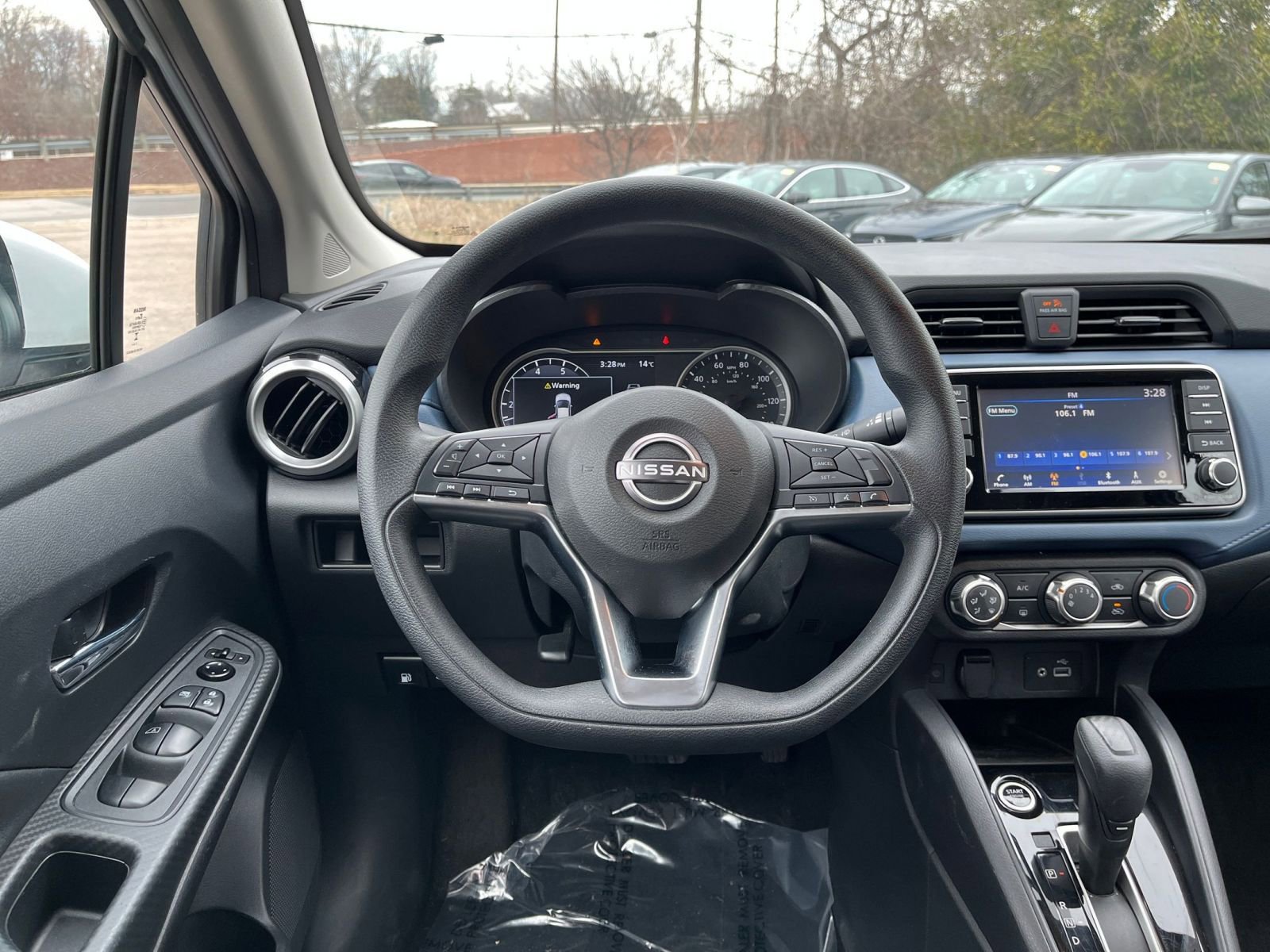 Thumbnail: 2025 Nissan Versa - 32