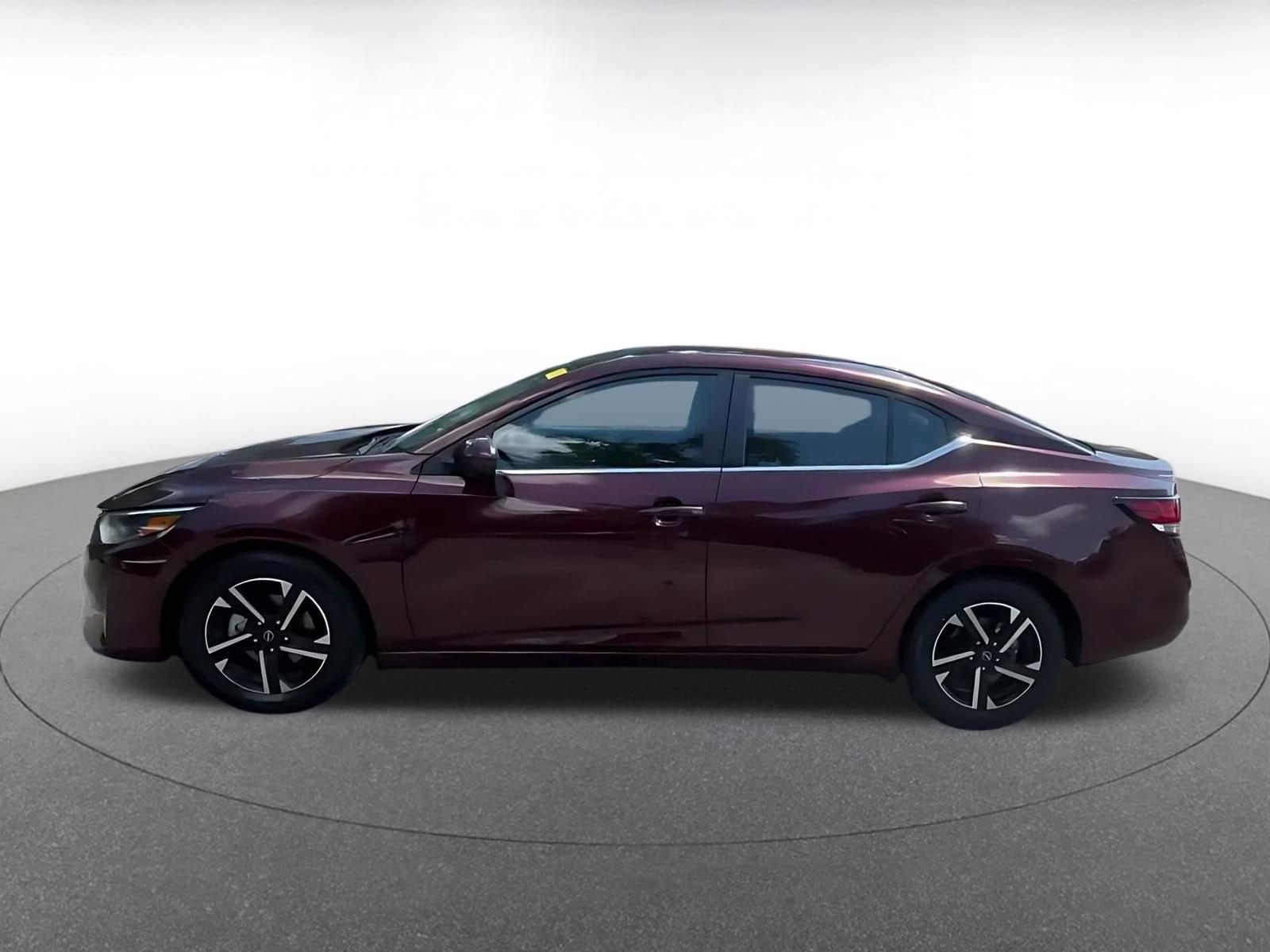 Thumbnail: 2025 Nissan Sentra - 7