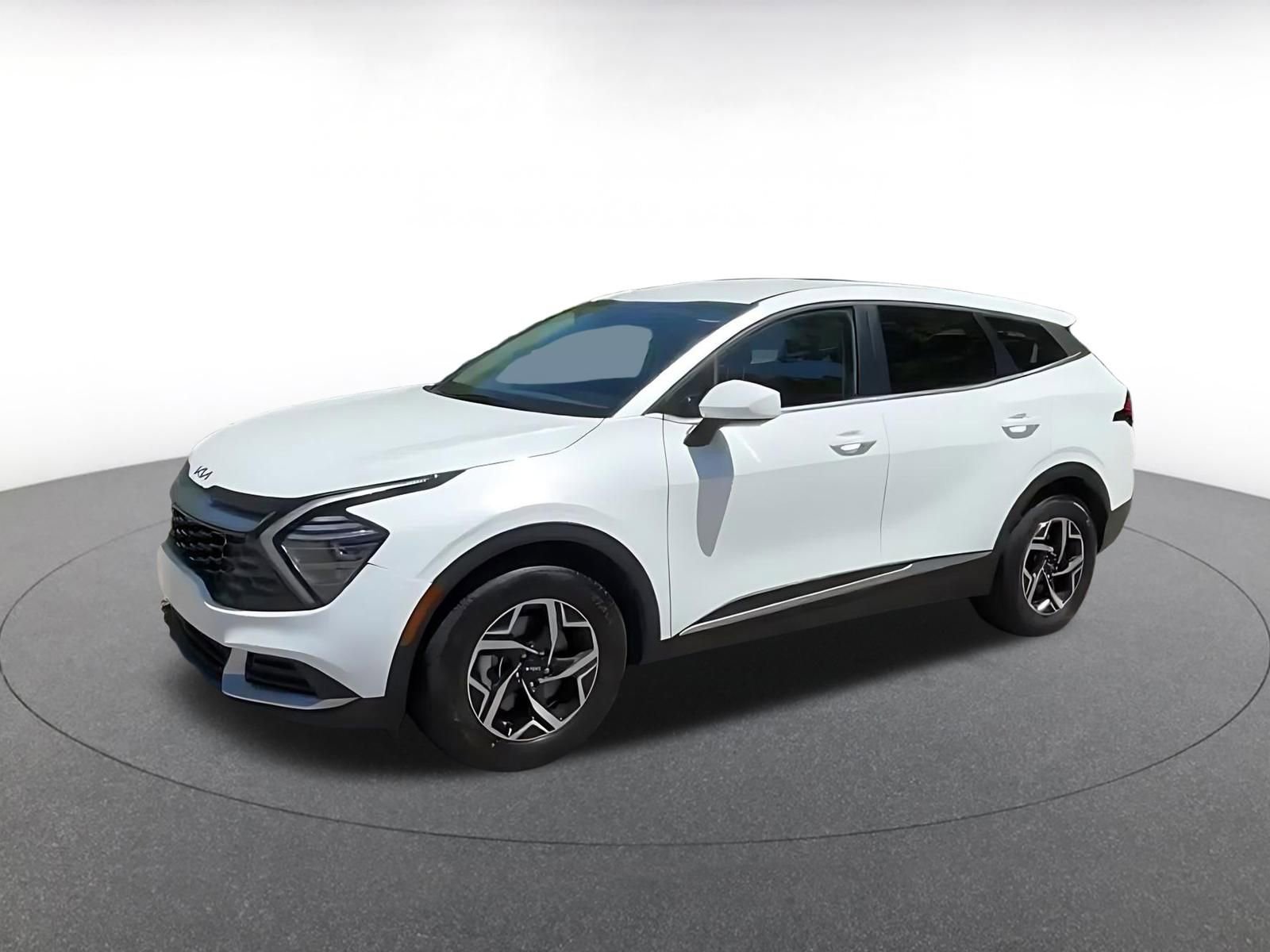 Thumbnail: 2025 Kia Sportage - 10