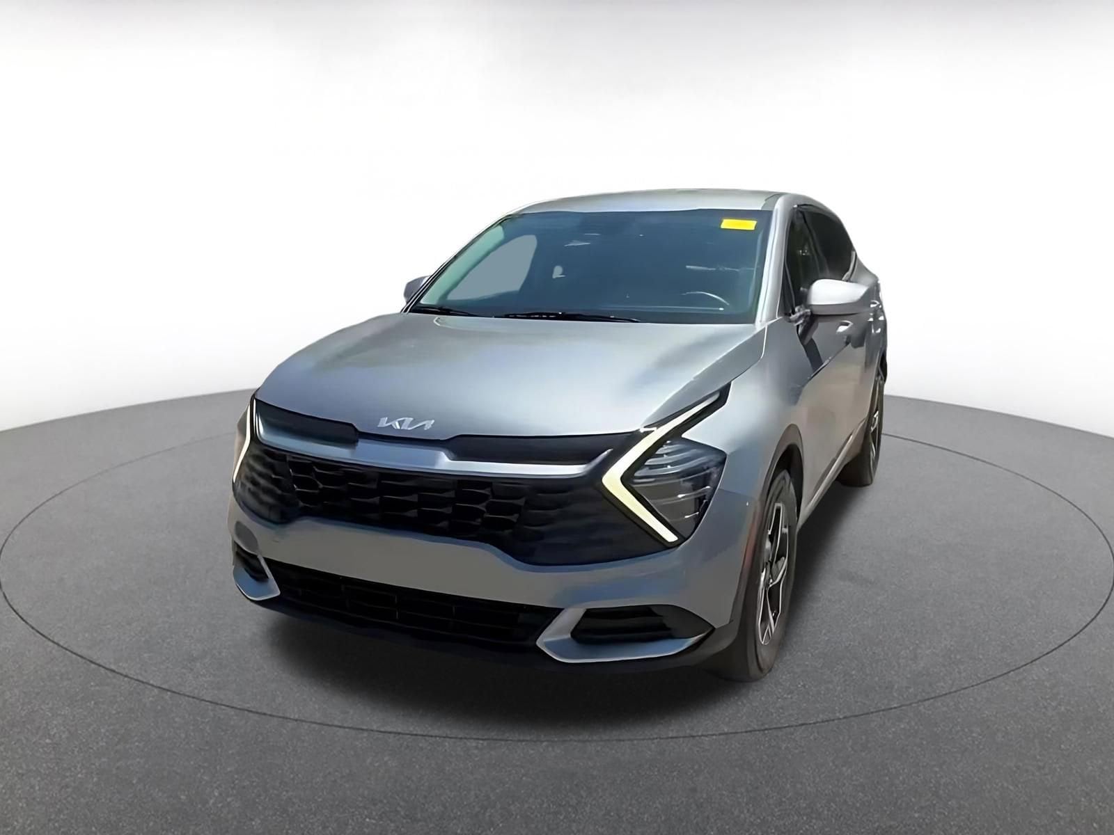 Thumbnail: 2025 Kia Sportage - 7