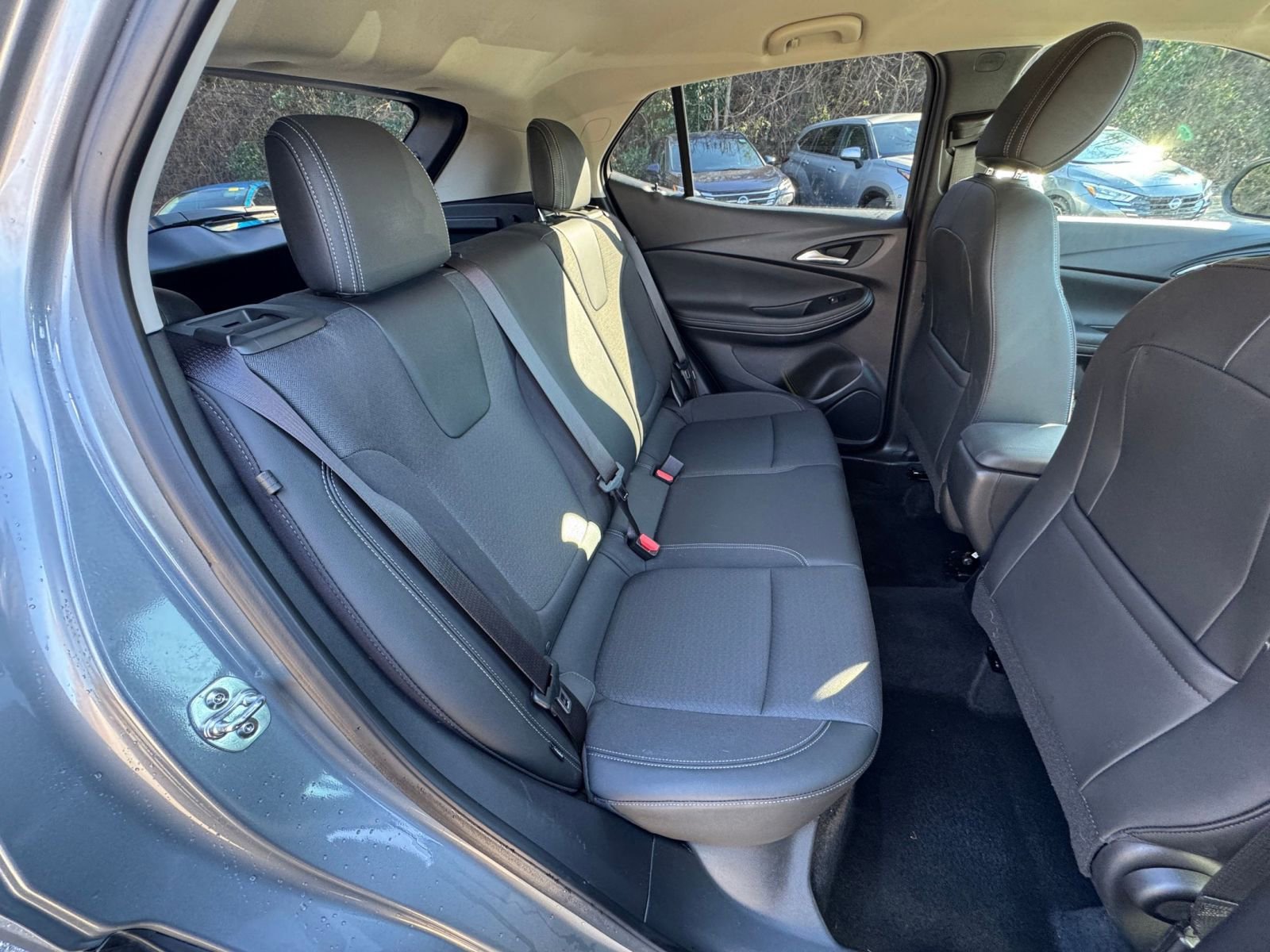 Thumbnail: 2025 Buick Encore GX - 34