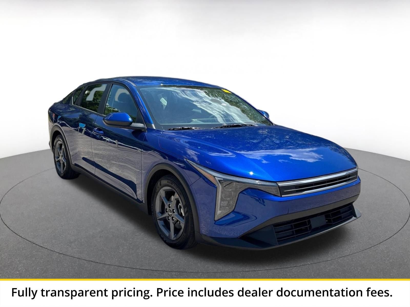 Thumbnail: 2025 Kia K4 - 1