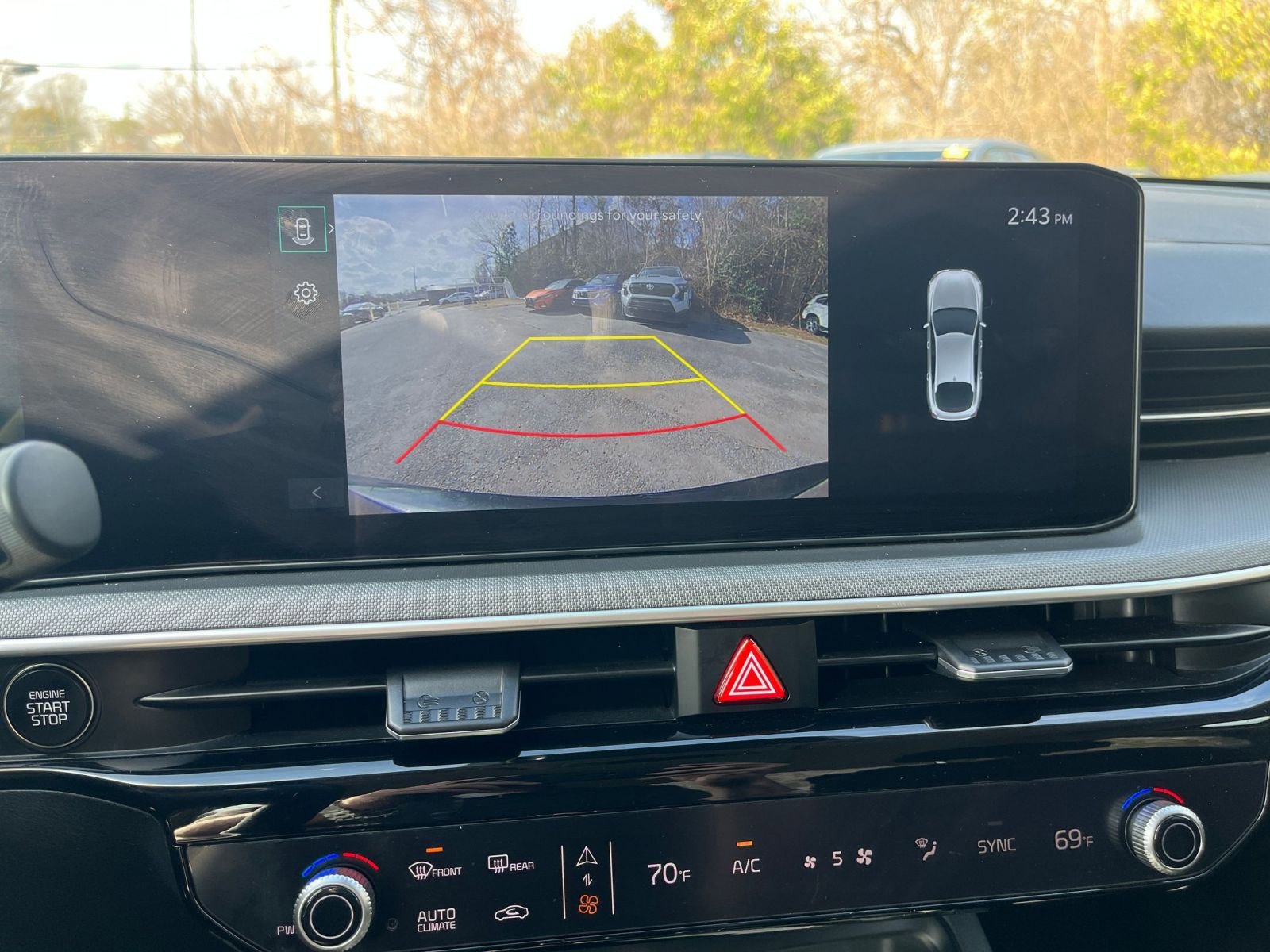 Thumbnail: 2025 Kia K5 - 21