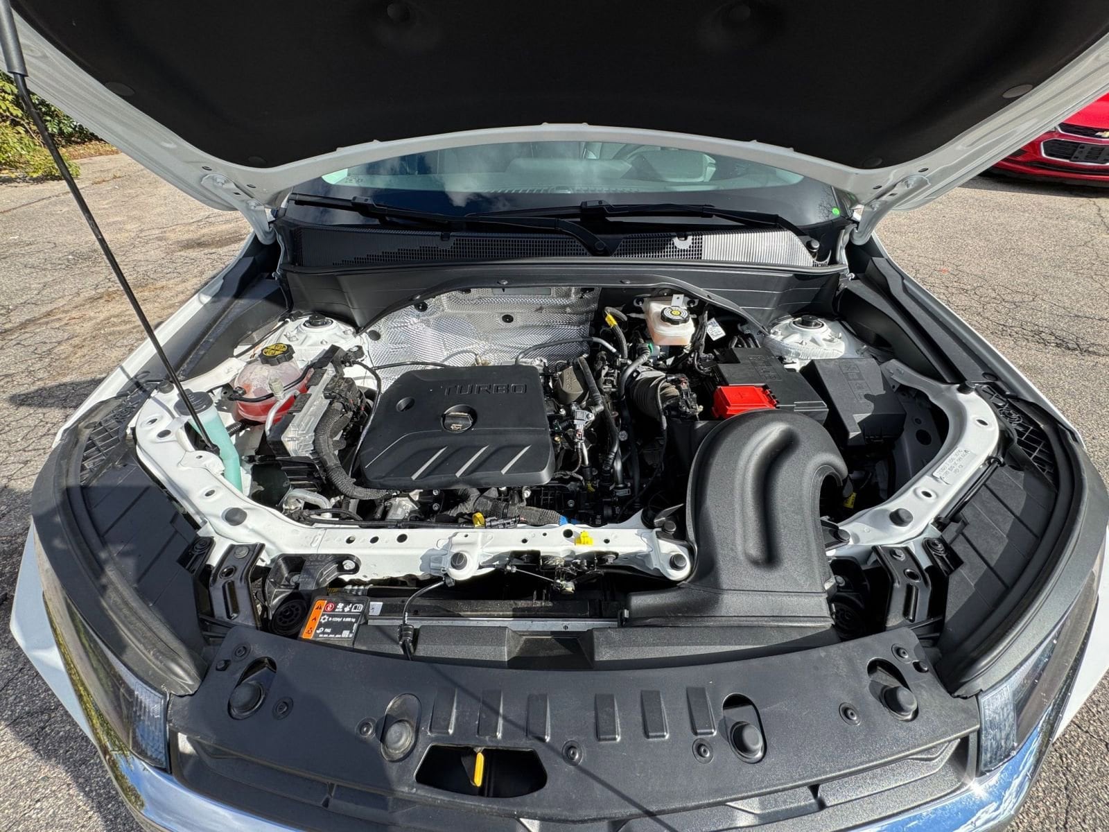 Thumbnail: 2025 Chevrolet TrailBlazer - 27