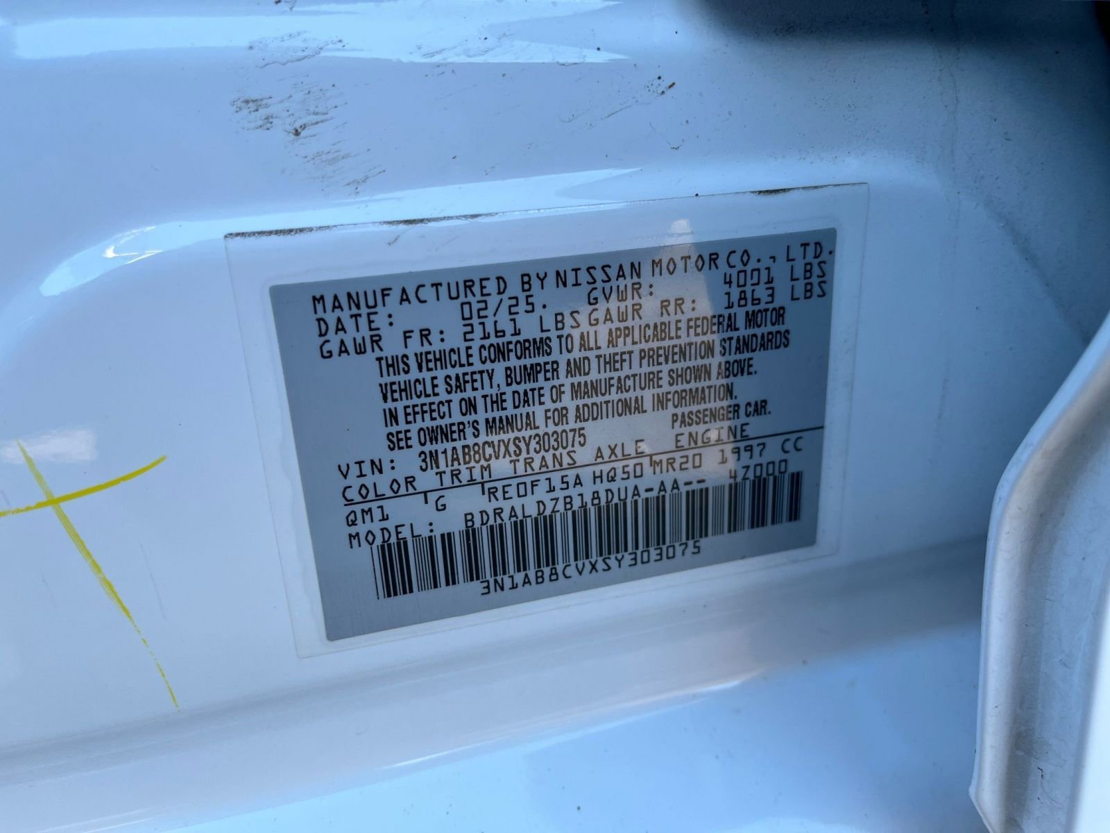 Thumbnail: 2025 Nissan Sentra - 23