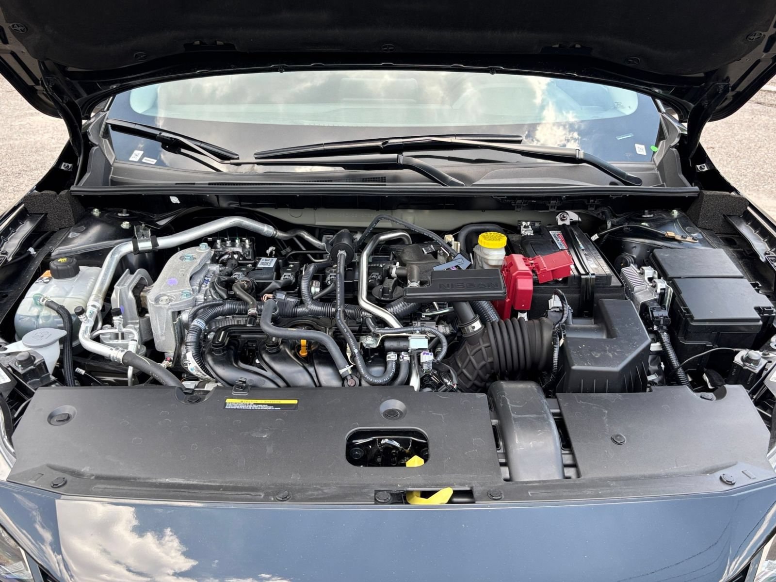 Thumbnail: 2025 Nissan Sentra - 28