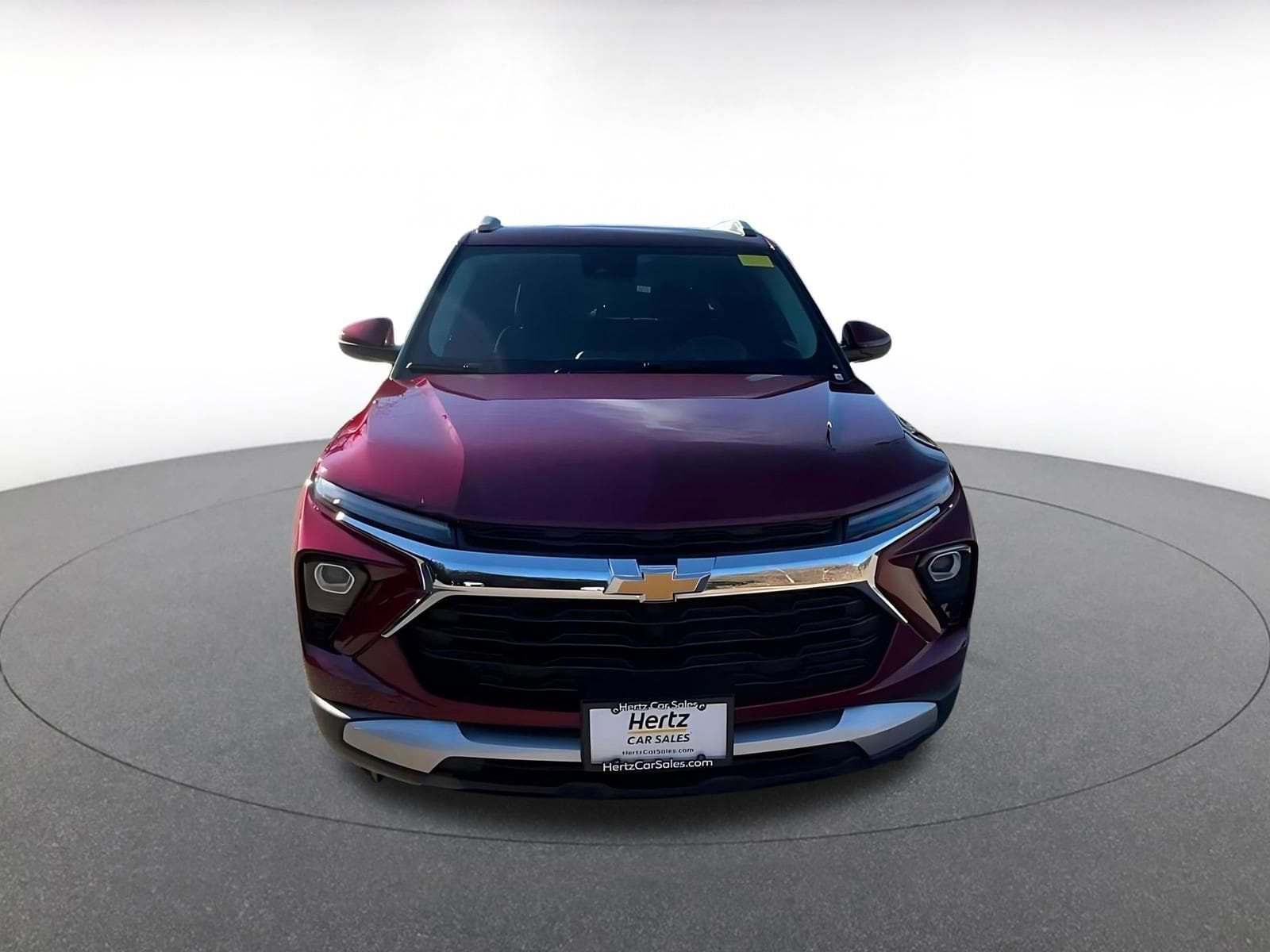 Thumbnail: 2025 Chevrolet TrailBlazer - 3