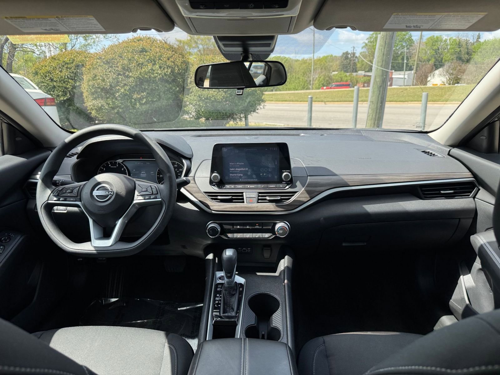 Thumbnail: 2025 Nissan Altima - 29