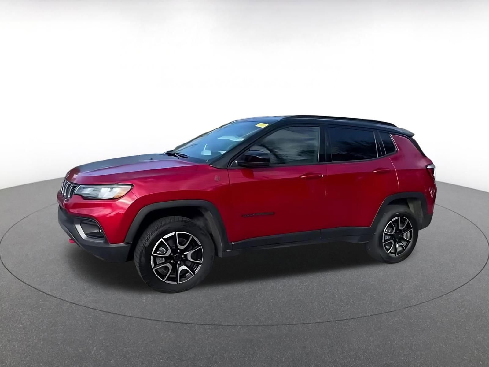 Thumbnail: 2025 Jeep Compass - 7
