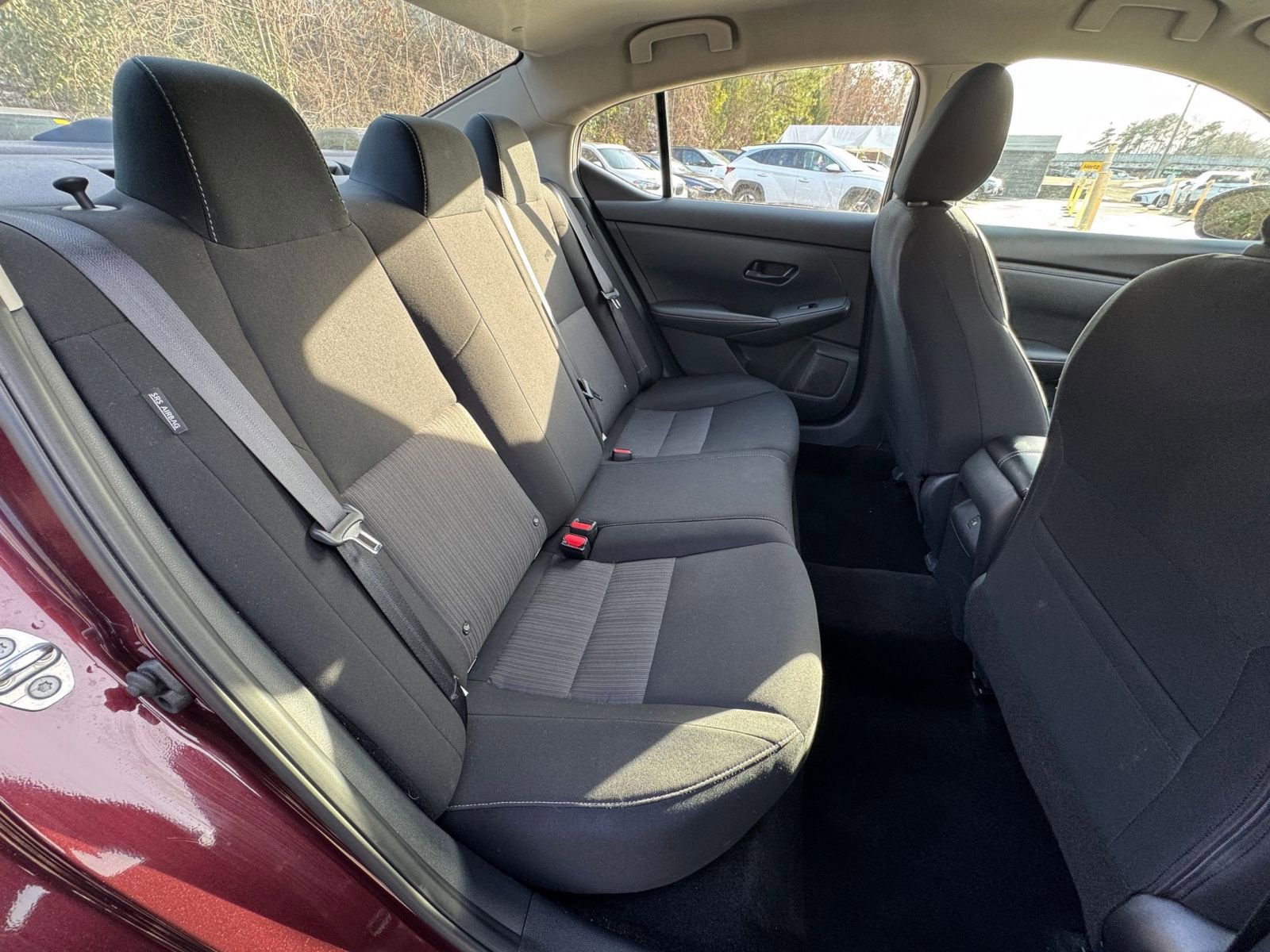 Thumbnail: 2024 Nissan Sentra - 35