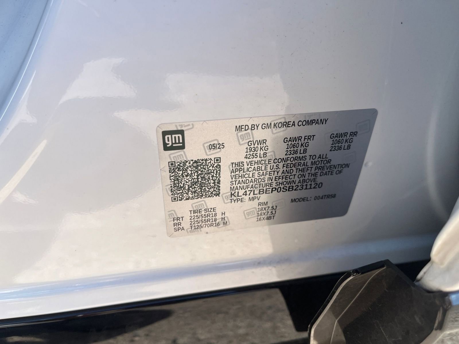 Thumbnail: 2025 Buick Envista - 27