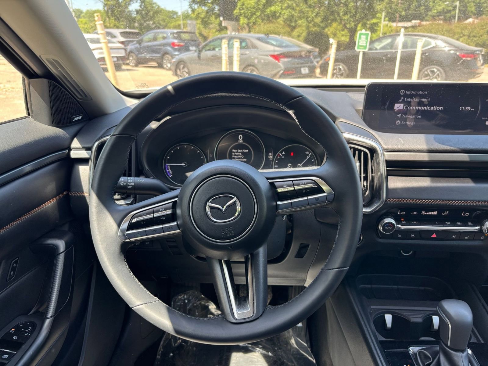 Thumbnail: 2025 Mazda CX-50 - 32