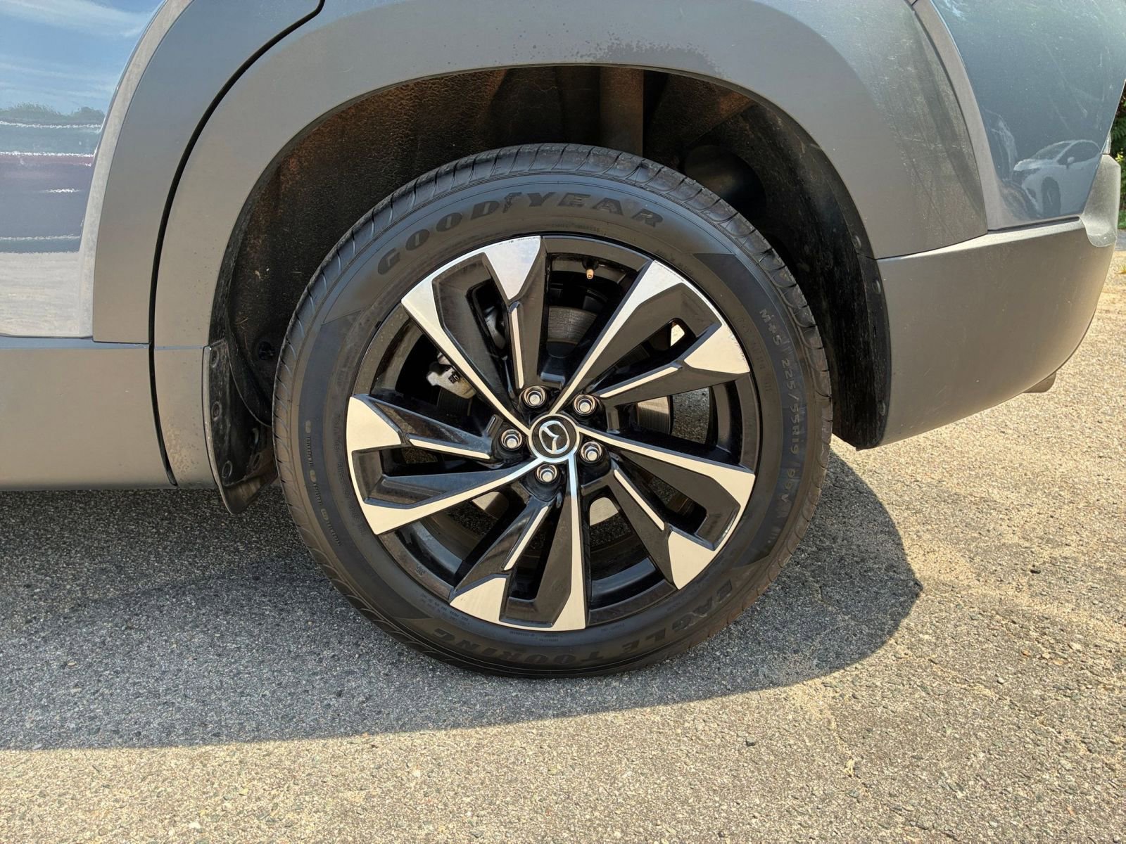 Thumbnail: 2025 Mazda CX-50 - 31