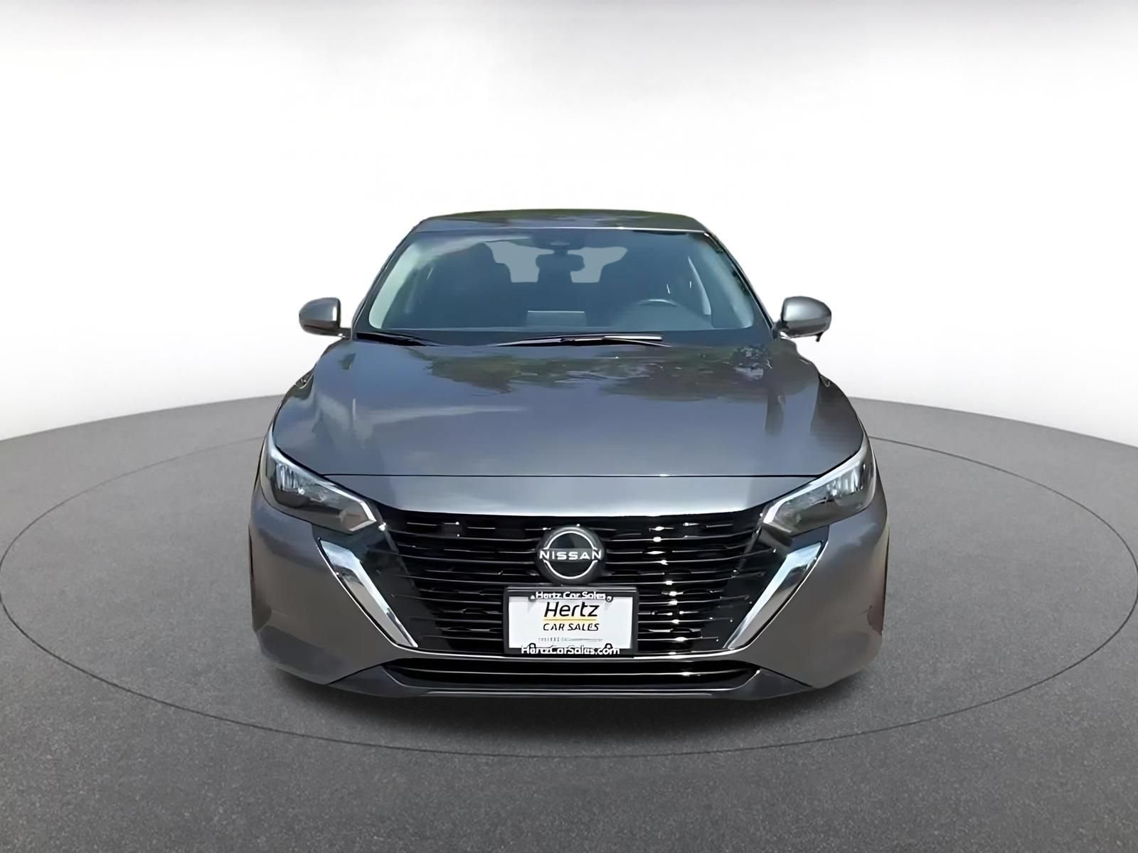 Thumbnail: 2025 Nissan Sentra - 4