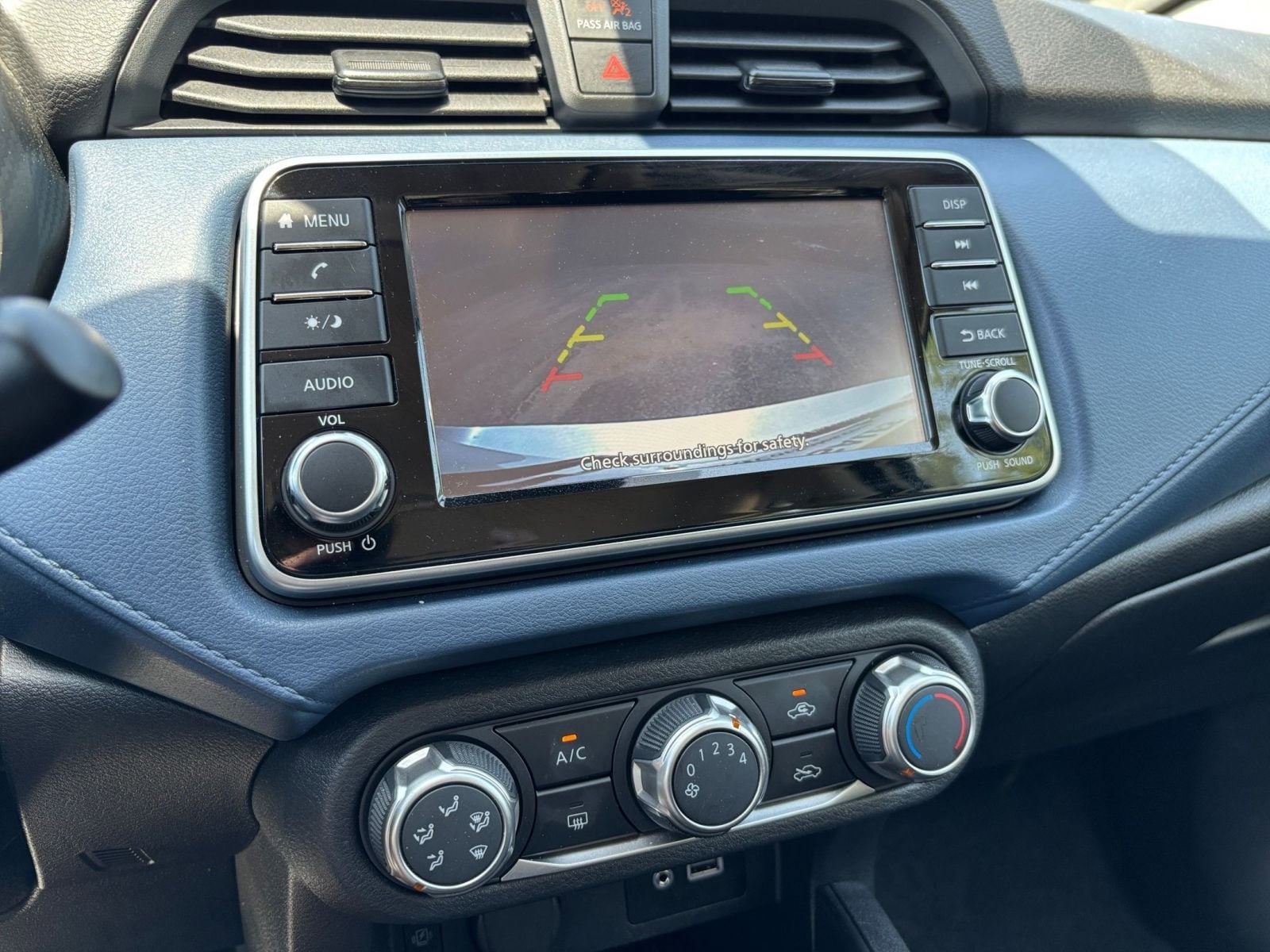 Thumbnail: 2025 Nissan Versa - 17