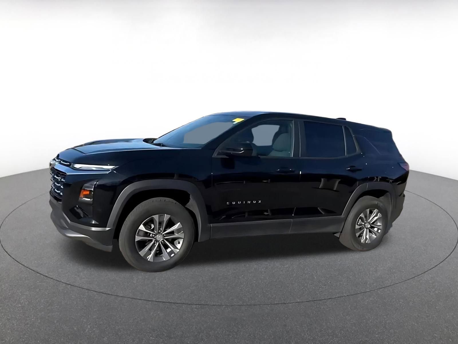 Thumbnail: 2025 Chevrolet Equinox - 8