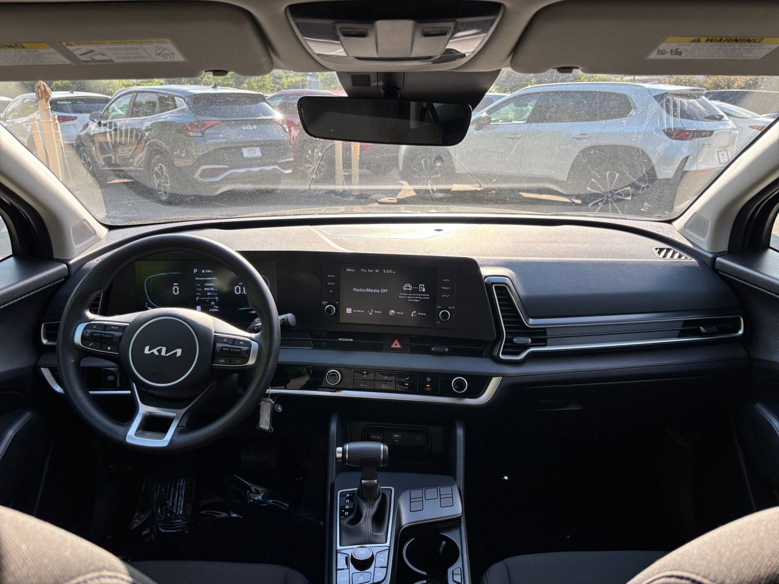 Thumbnail: 2025 Kia Sportage - 29
