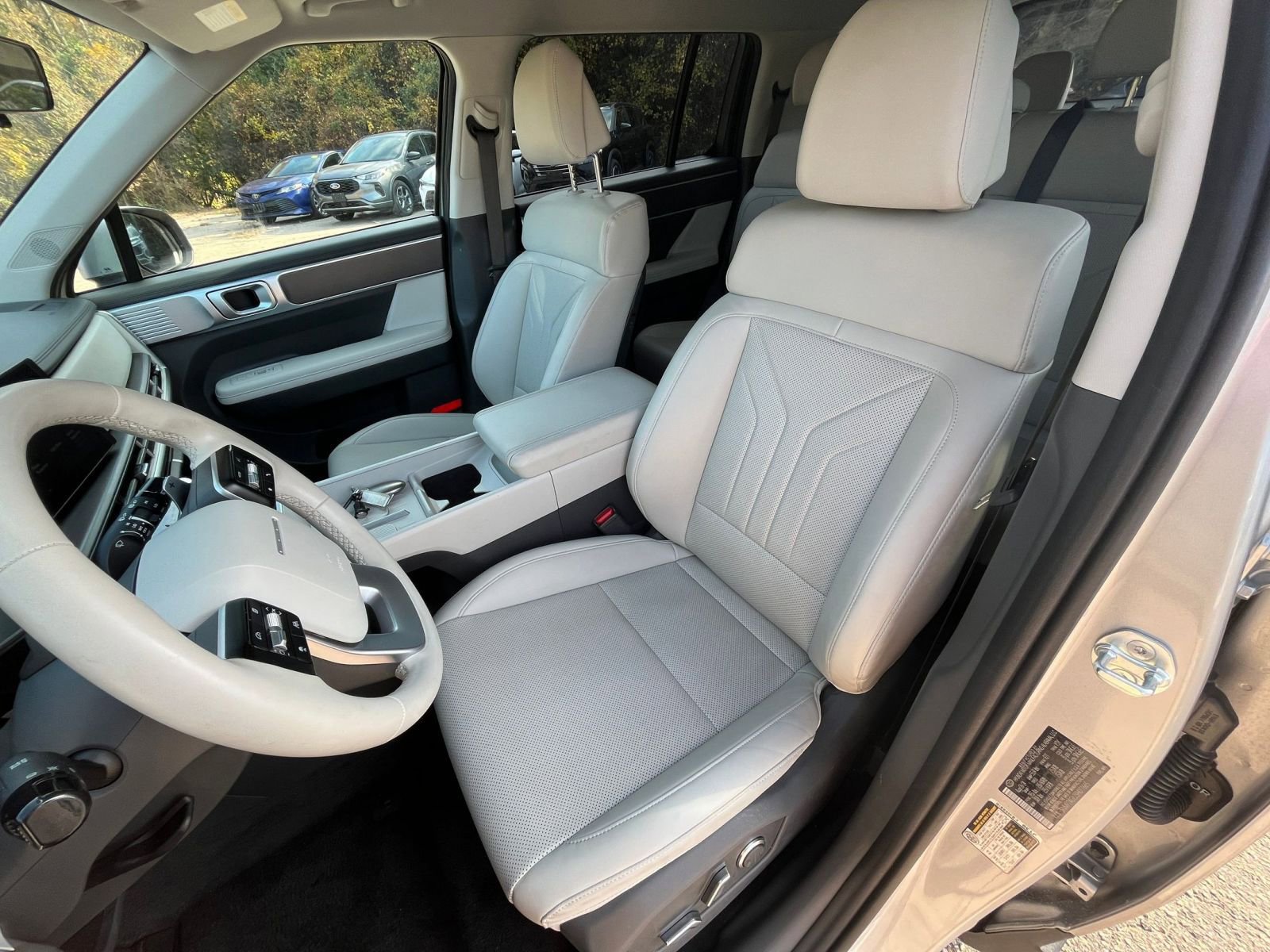 Thumbnail: 2025 Hyundai Santa Fe - 31