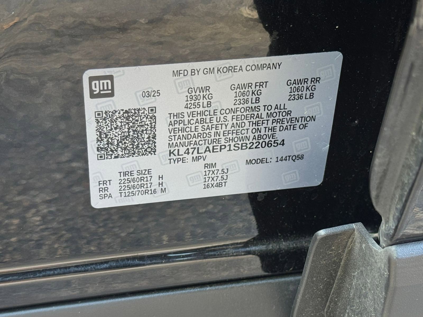 Thumbnail: 2025 Buick Envista - 35