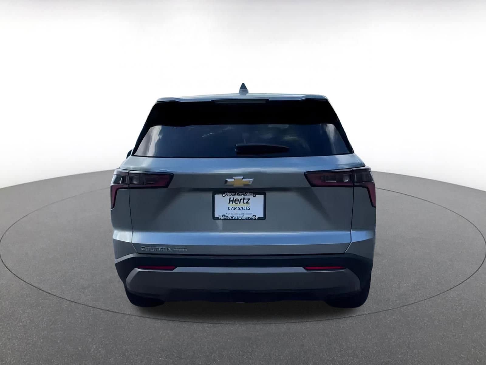 Thumbnail: 2025 Chevrolet Equinox - 16