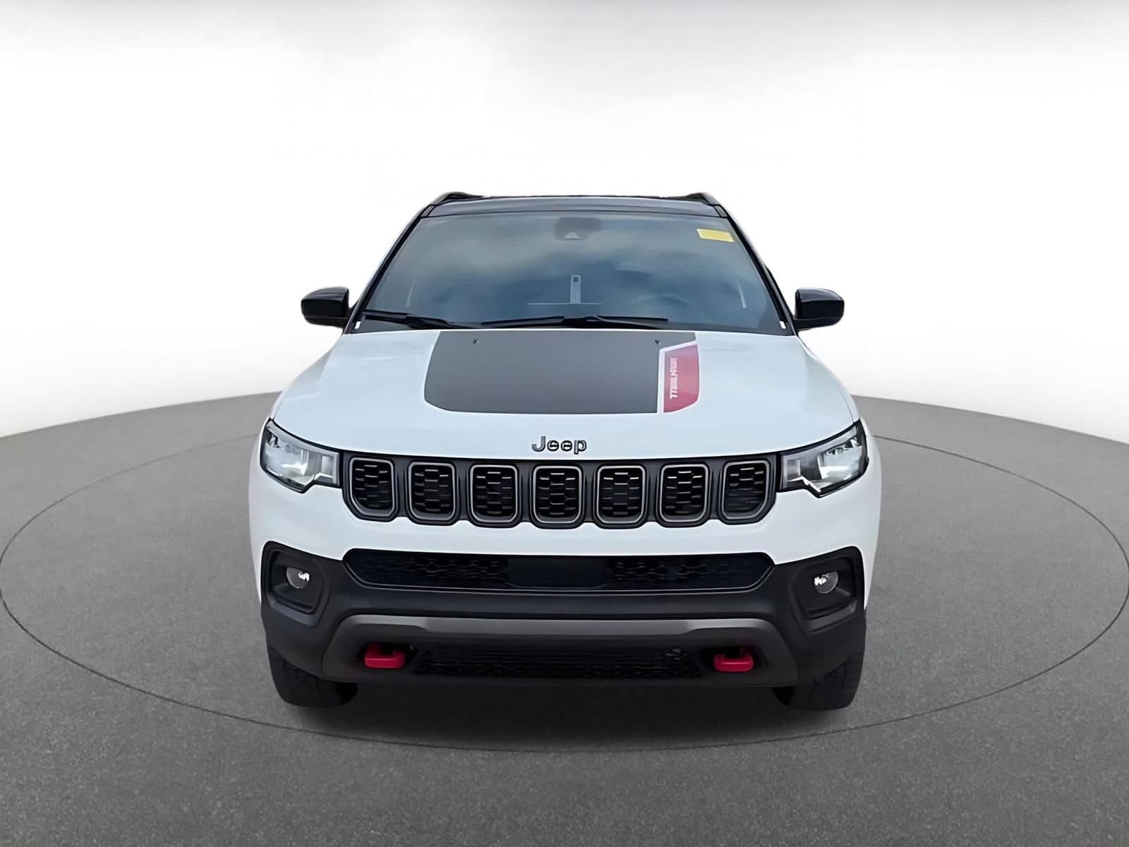 Thumbnail: 2025 Jeep Compass - 4
