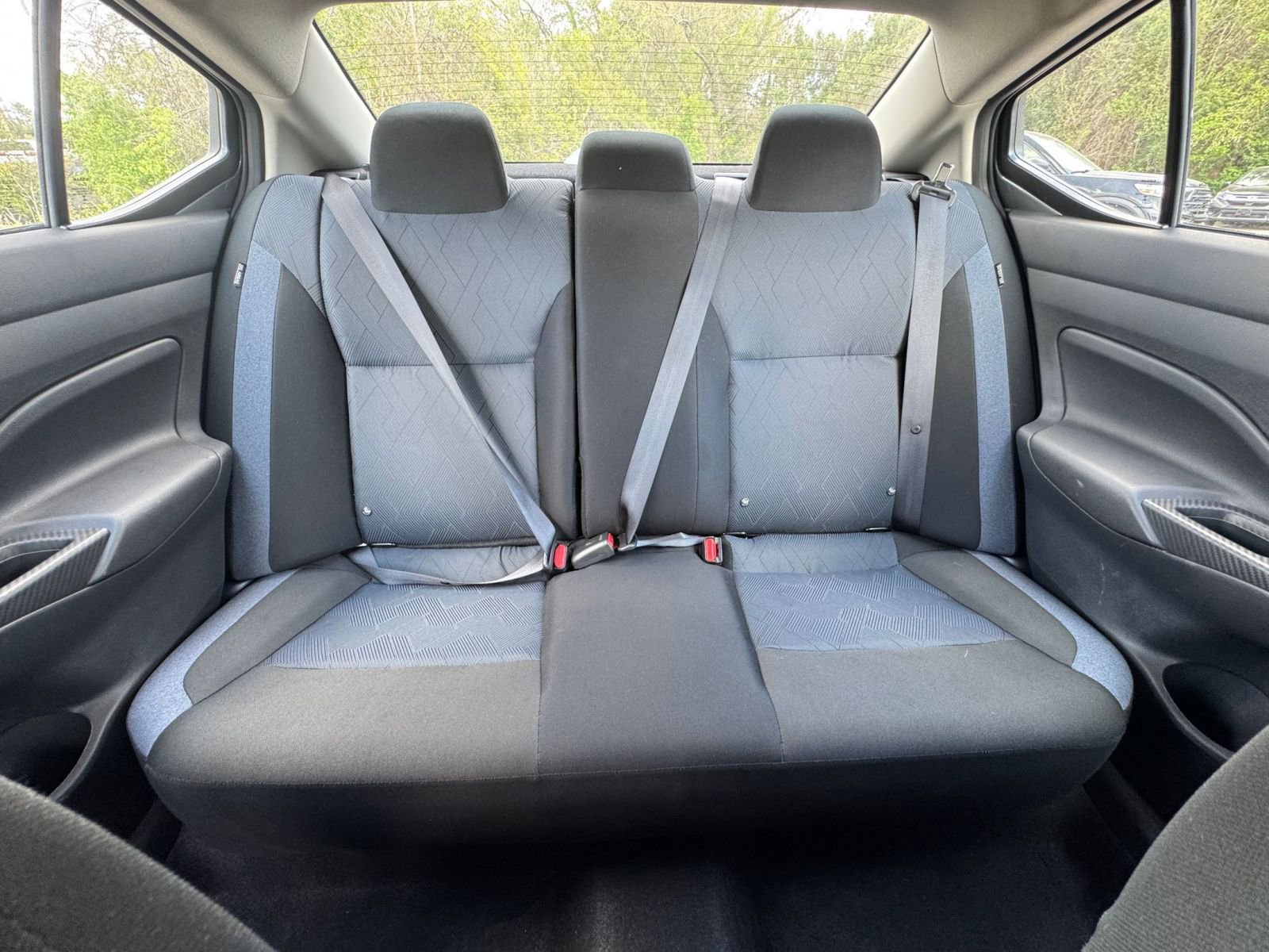 Thumbnail: 2025 Nissan Versa - 34