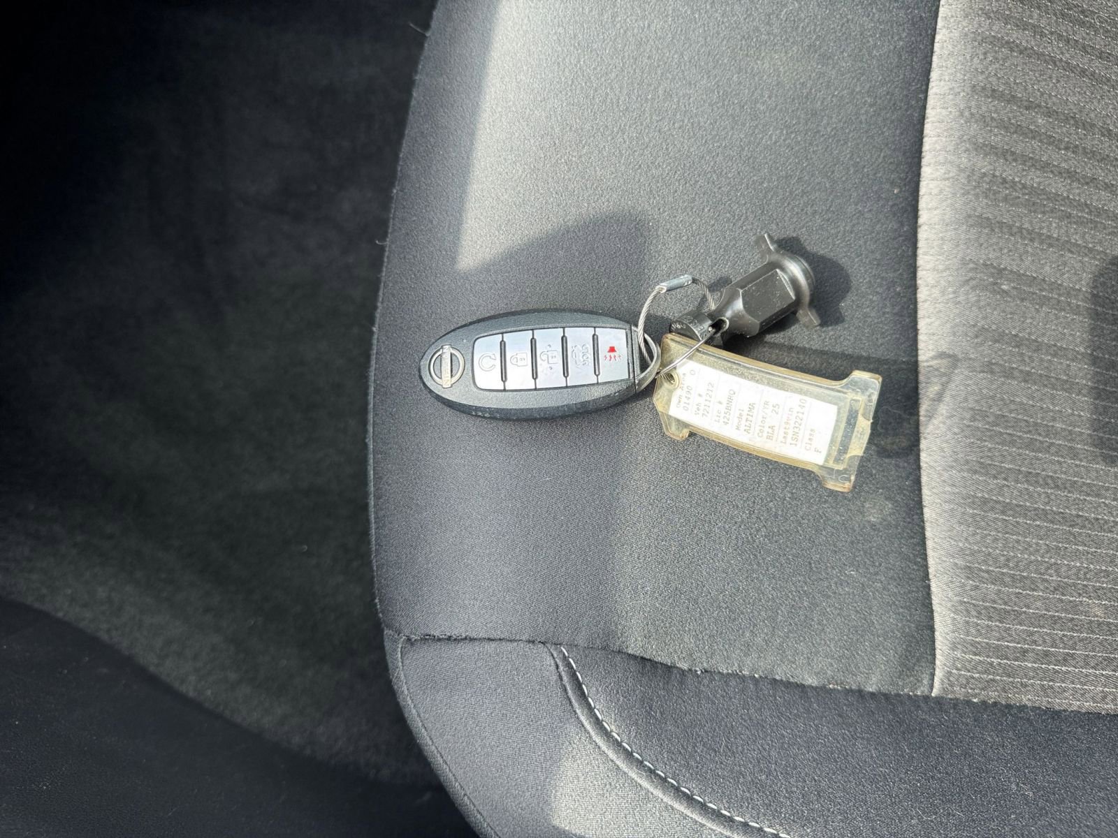 Thumbnail: 2025 Nissan Altima - 20