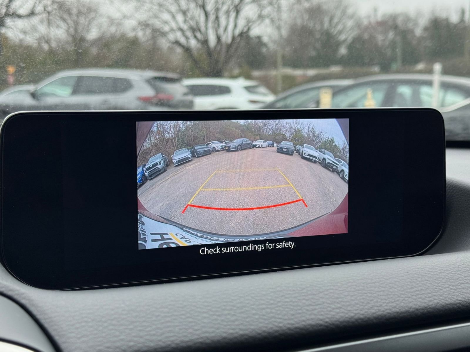 Thumbnail: 2025 Mazda CX-50 - 22