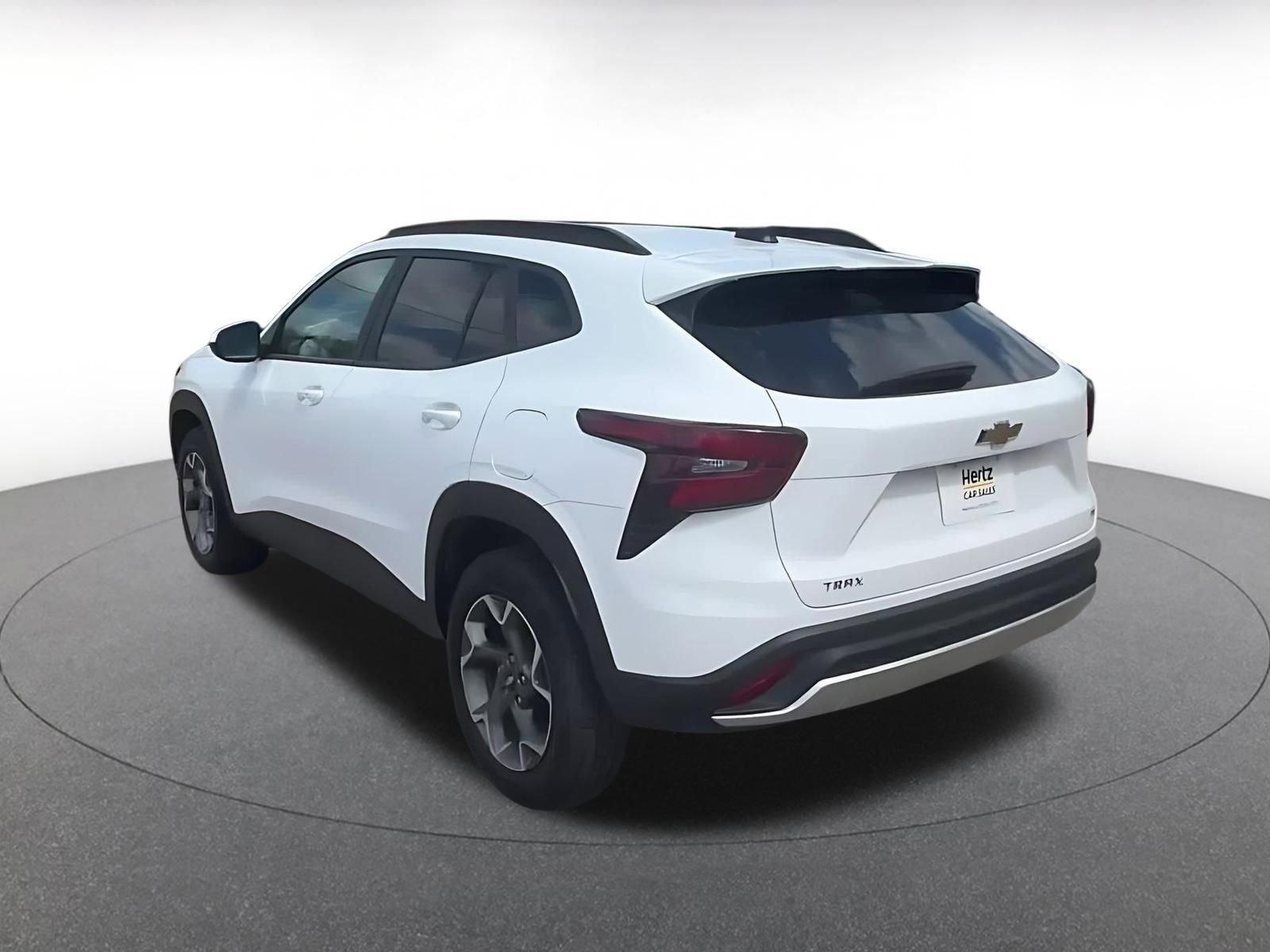 Thumbnail: 2025 Chevrolet Trax - 12