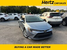 2021 Toyota Corolla LE -
                Raleigh, NC