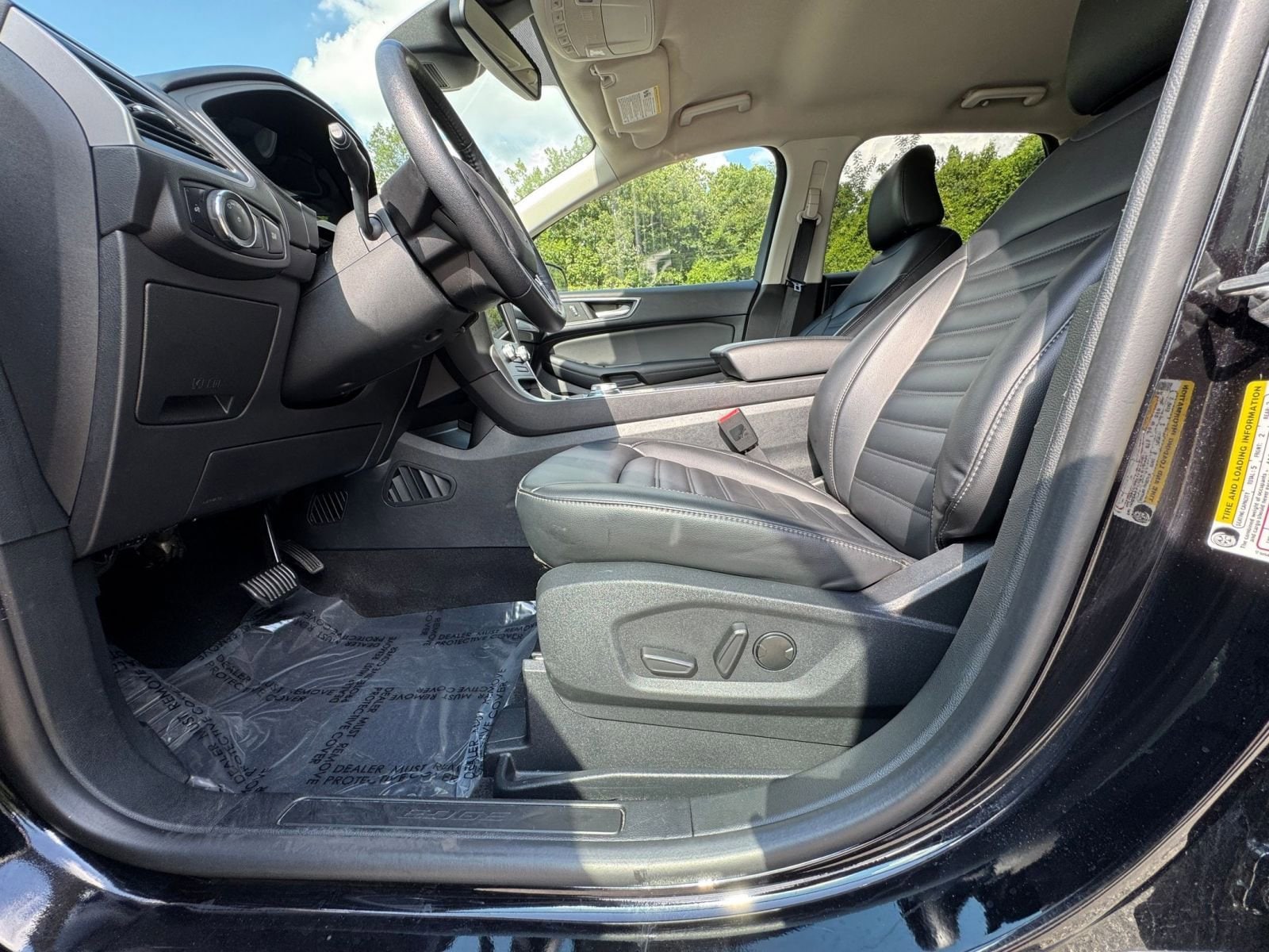 Thumbnail: 2024 Ford Edge - 22