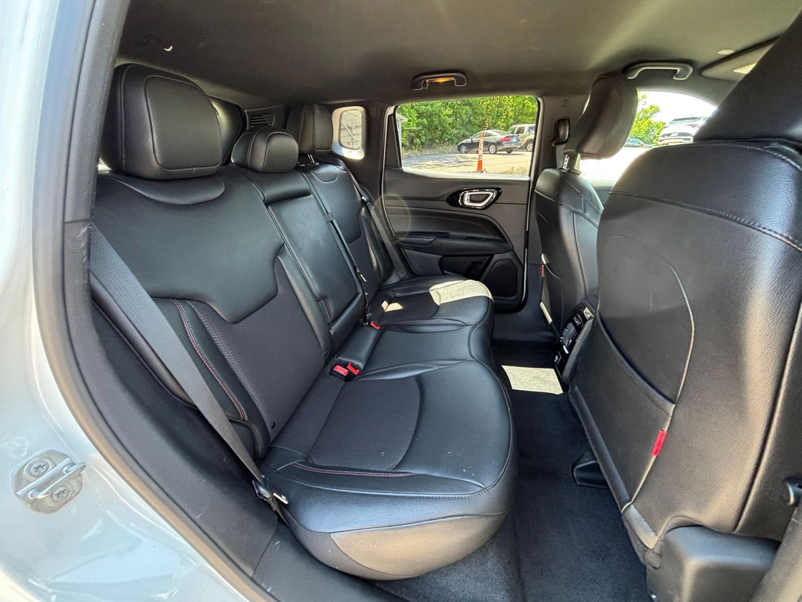 Thumbnail: 2025 Jeep Compass - 35