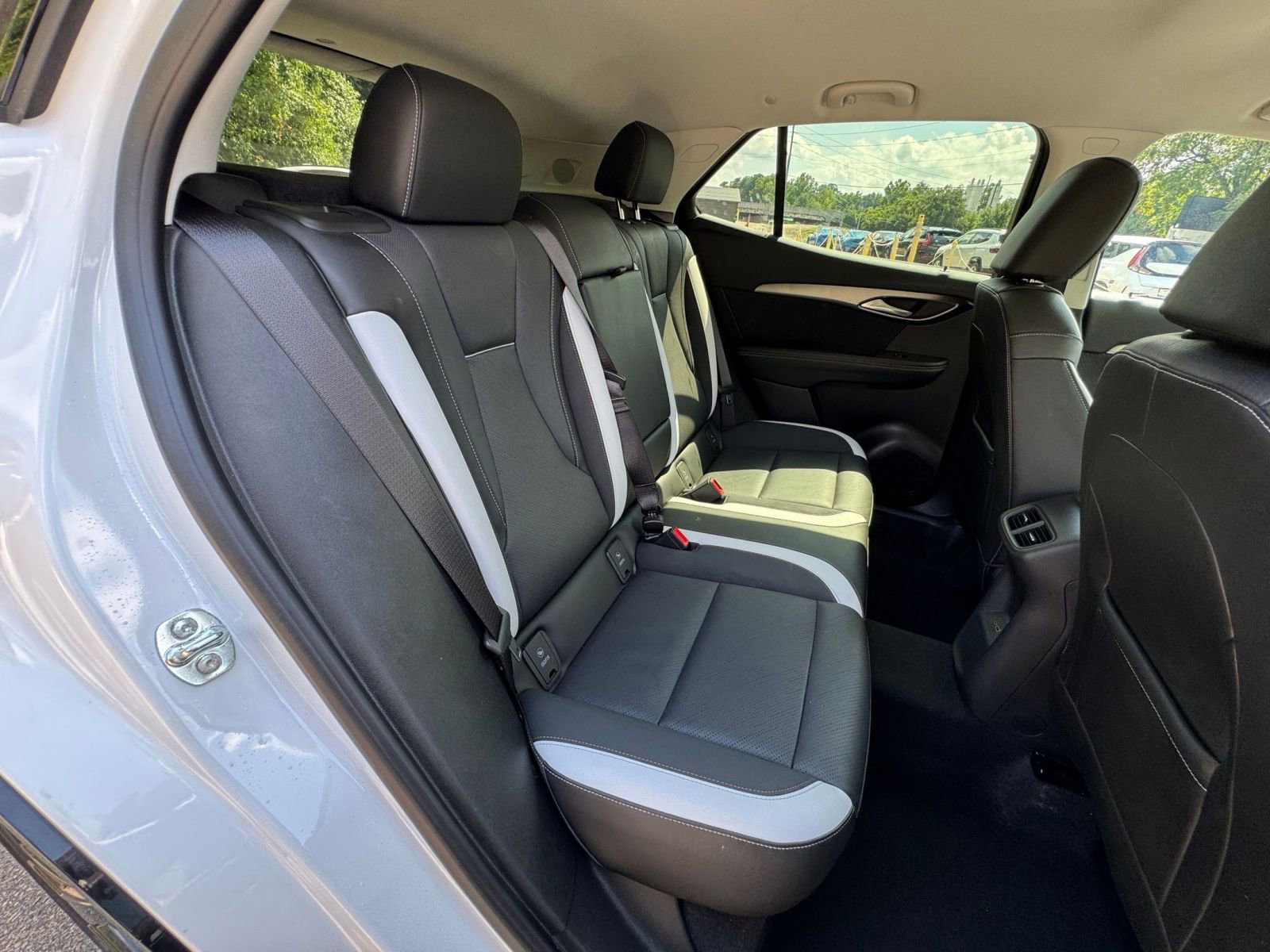 Thumbnail: 2024 Buick Envision - 34