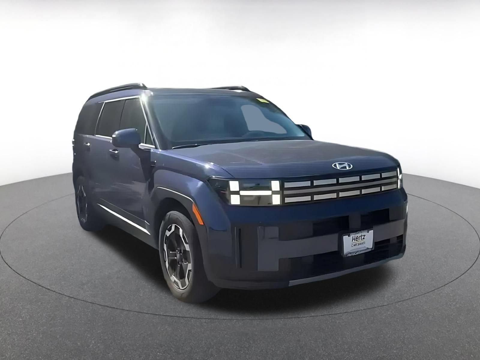 Thumbnail: 2026 Hyundai Santa Fe - 3