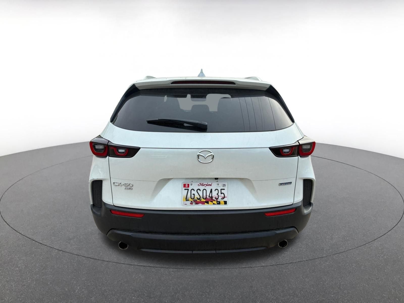 Thumbnail: 2025 Mazda CX-50 - 6