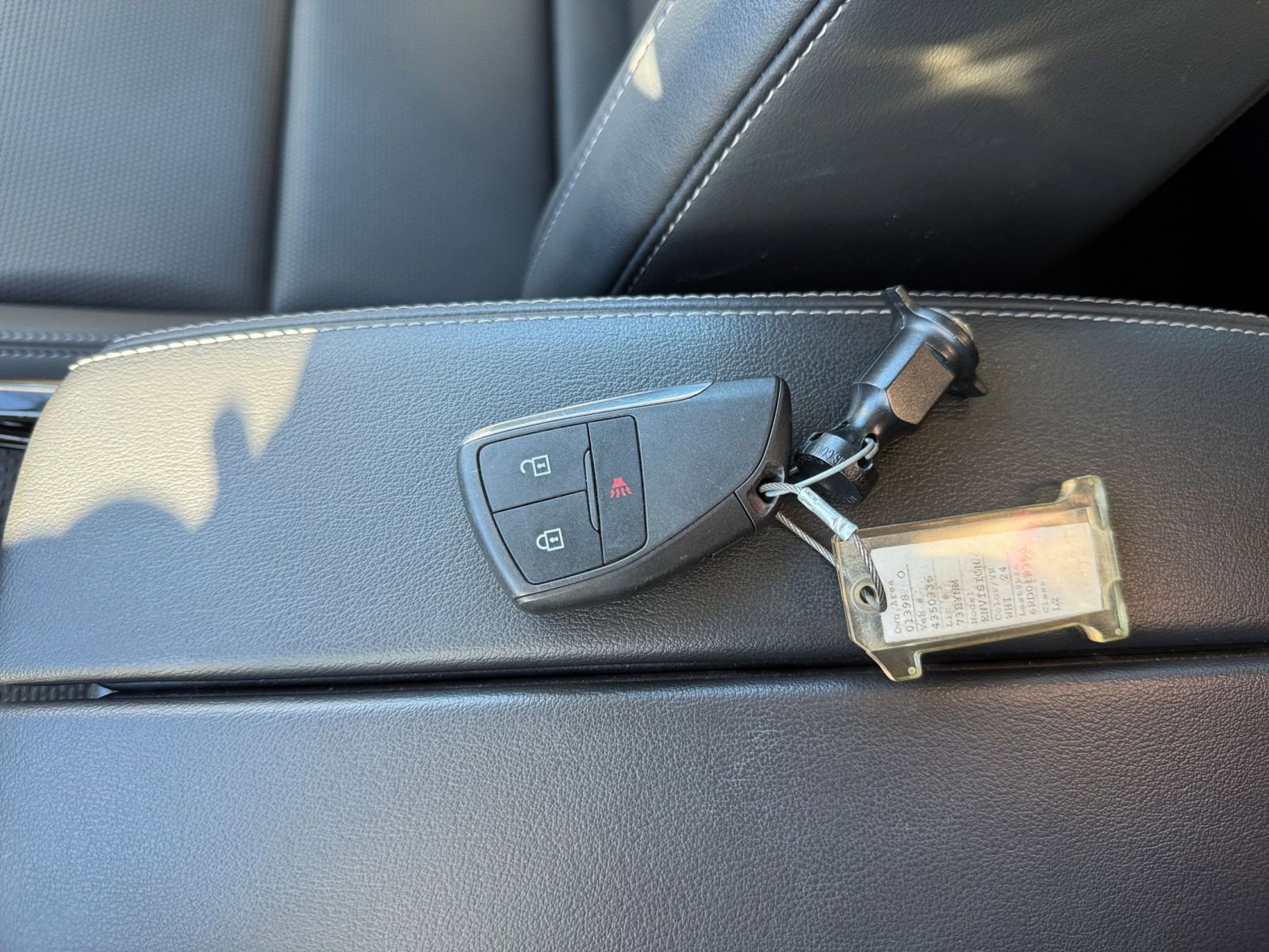 Thumbnail: 2024 Buick Envision - 20