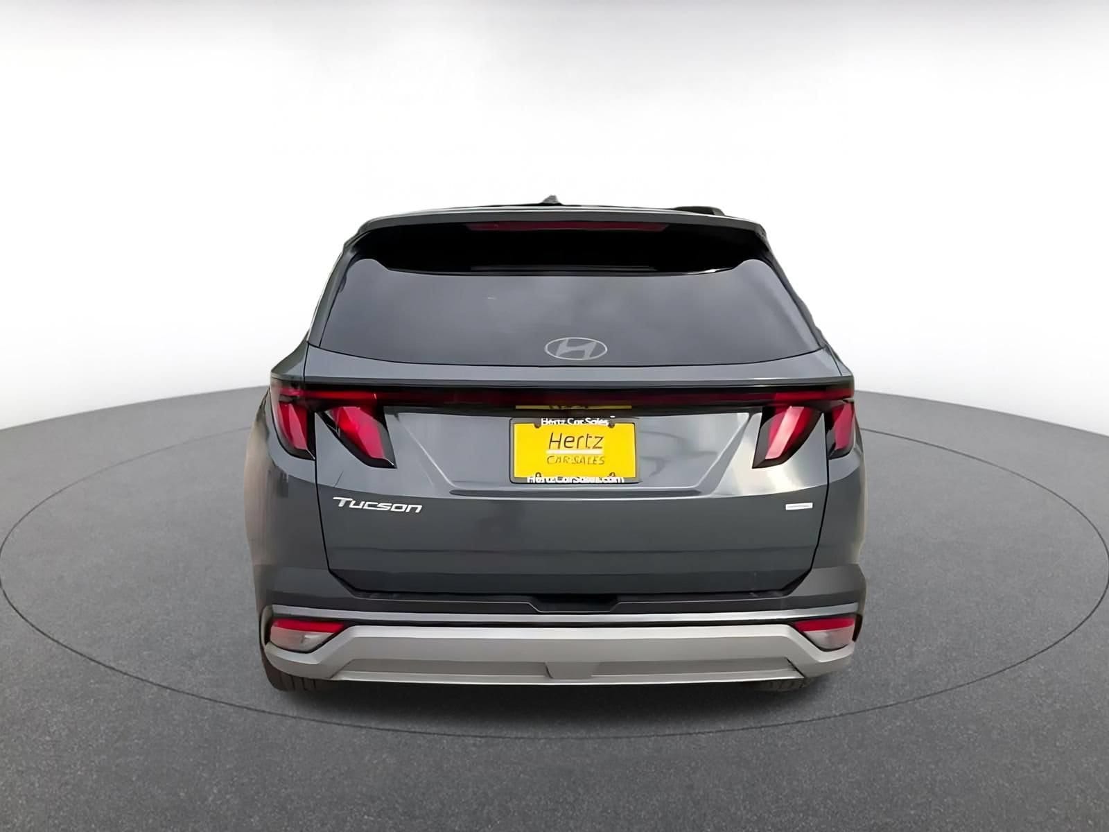 Thumbnail: 2026 Hyundai Tucson - 12