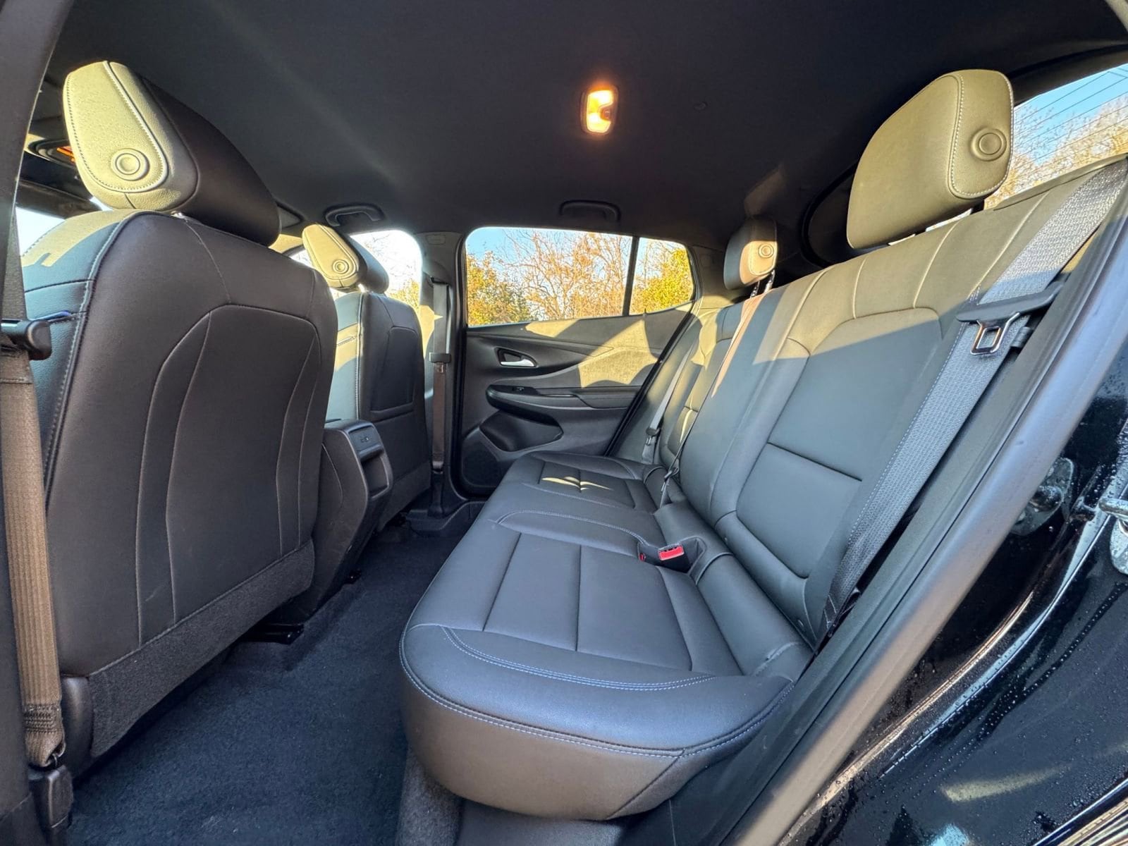 Thumbnail: 2025 Buick Envista - 22